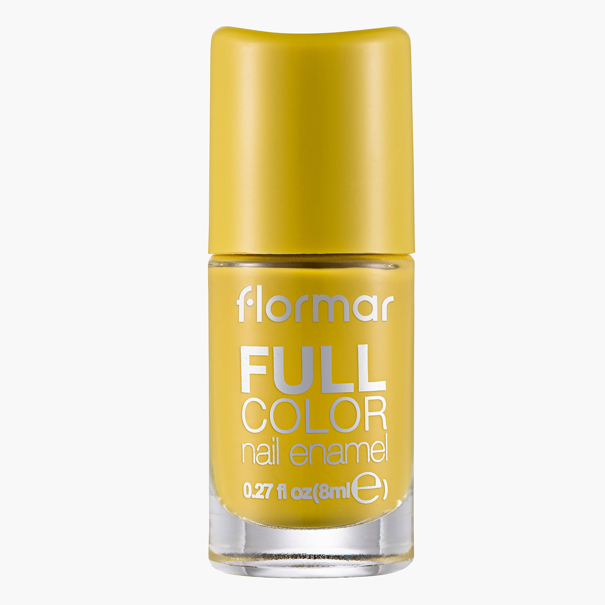Flormar Full Color Nail Enamel - 8 ml-beautyandpersonalcare-makeup-nails-nailpolishes-image-1