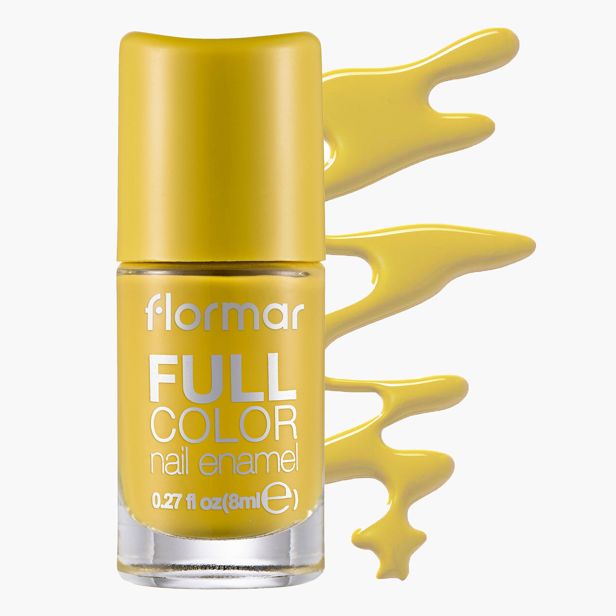 Flormar Full Color Nail Enamel - 8 ml-beautyandpersonalcare-makeup-nails-nailpolishes-image-3