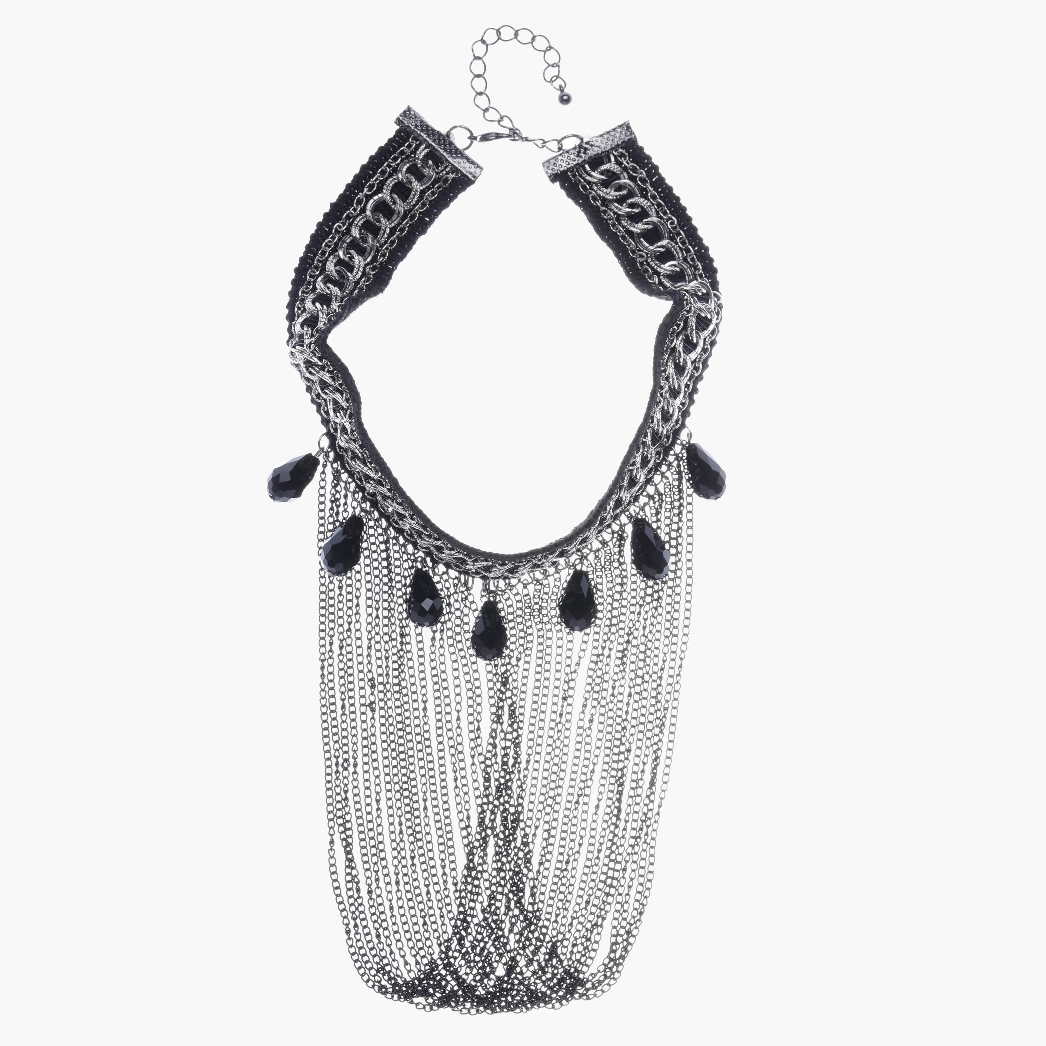 Multichain Necklace-women-watchesandjewellery-jewellery-necklacesandpendants-image-1
