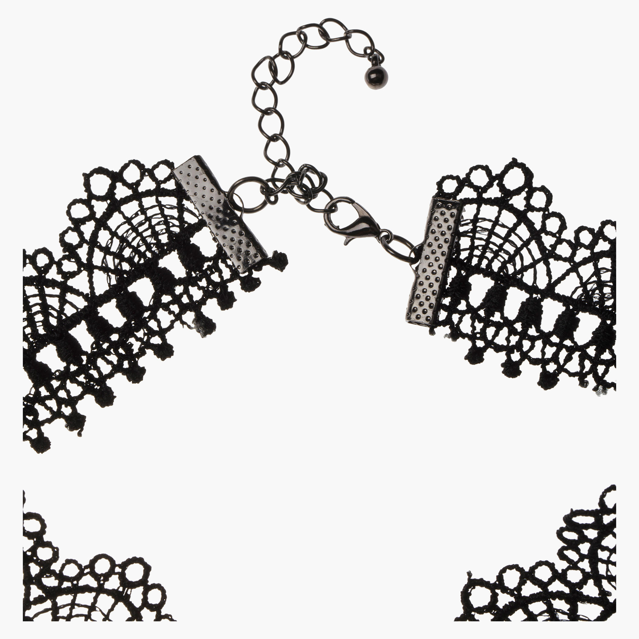 Lace Necklace-women-watchesandjewellery-jewellery-necklacesandpendants-image-1