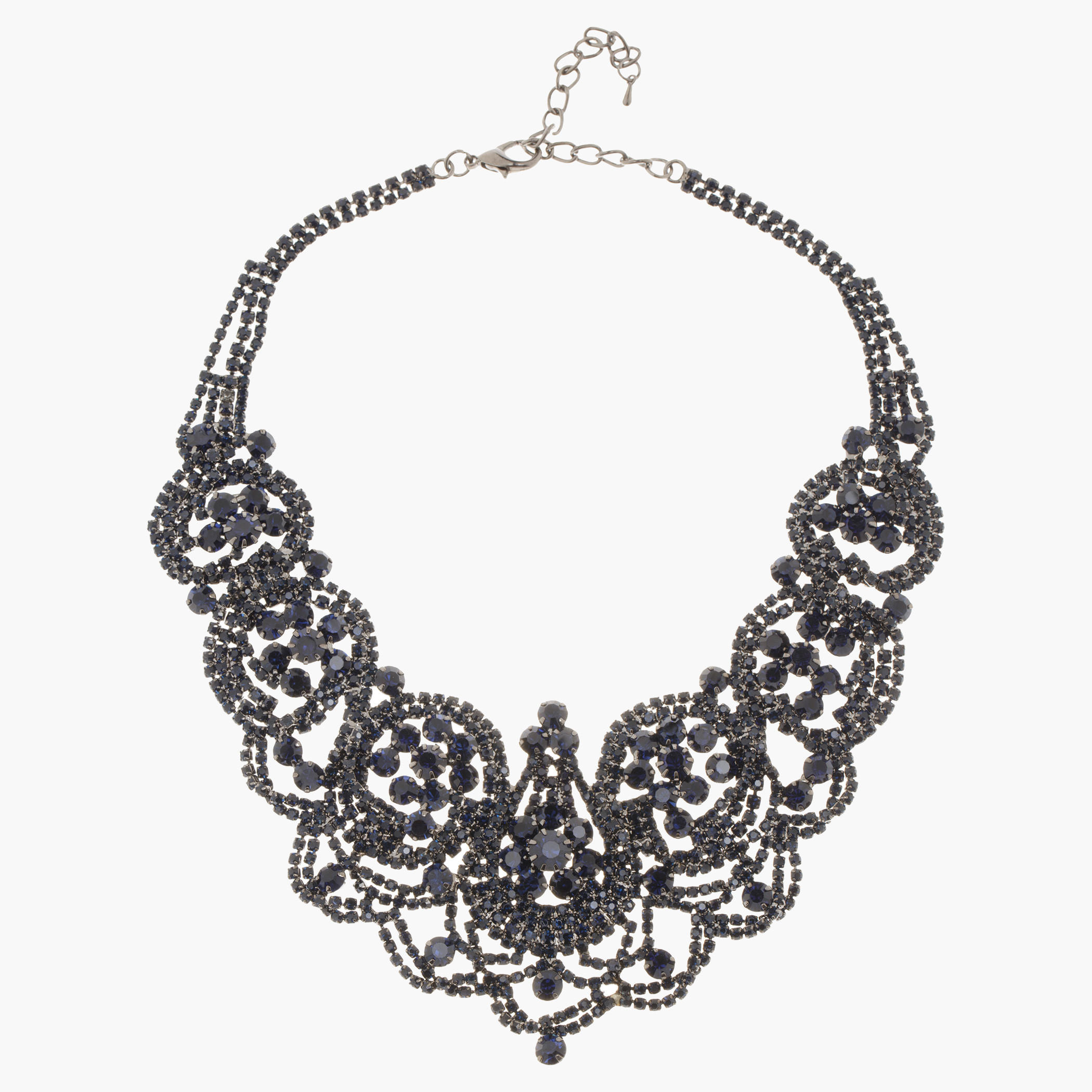 Embellished Necklace-women-watchesandjewellery-jewellery-necklacesandpendants-image-2