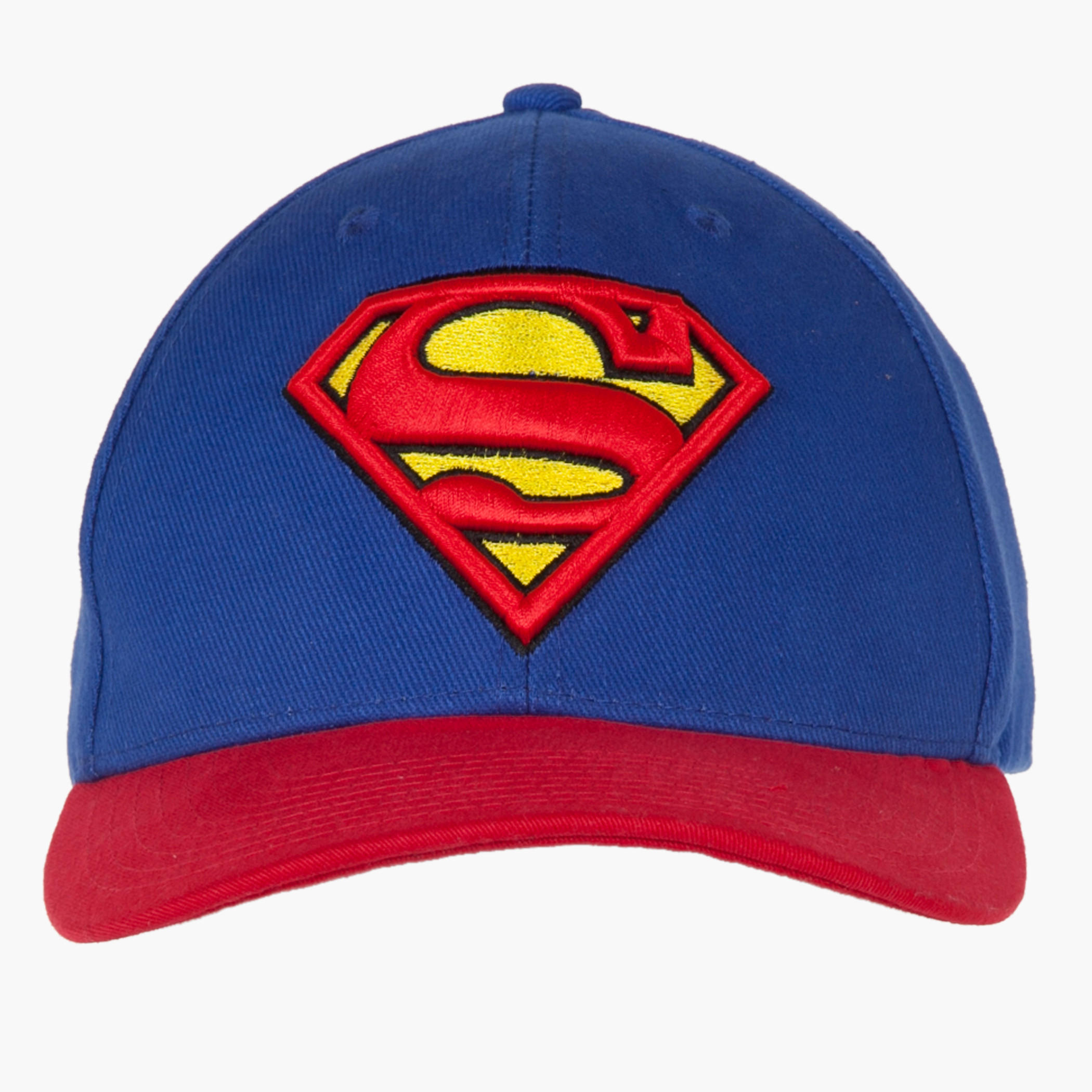 Superman Embroidered Cap-men-caps-image-3