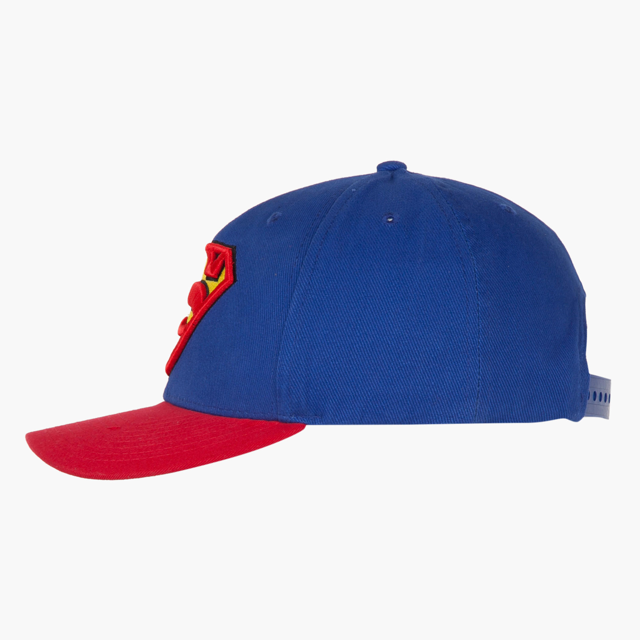 Superman Embroidered Cap-men-caps-image-2