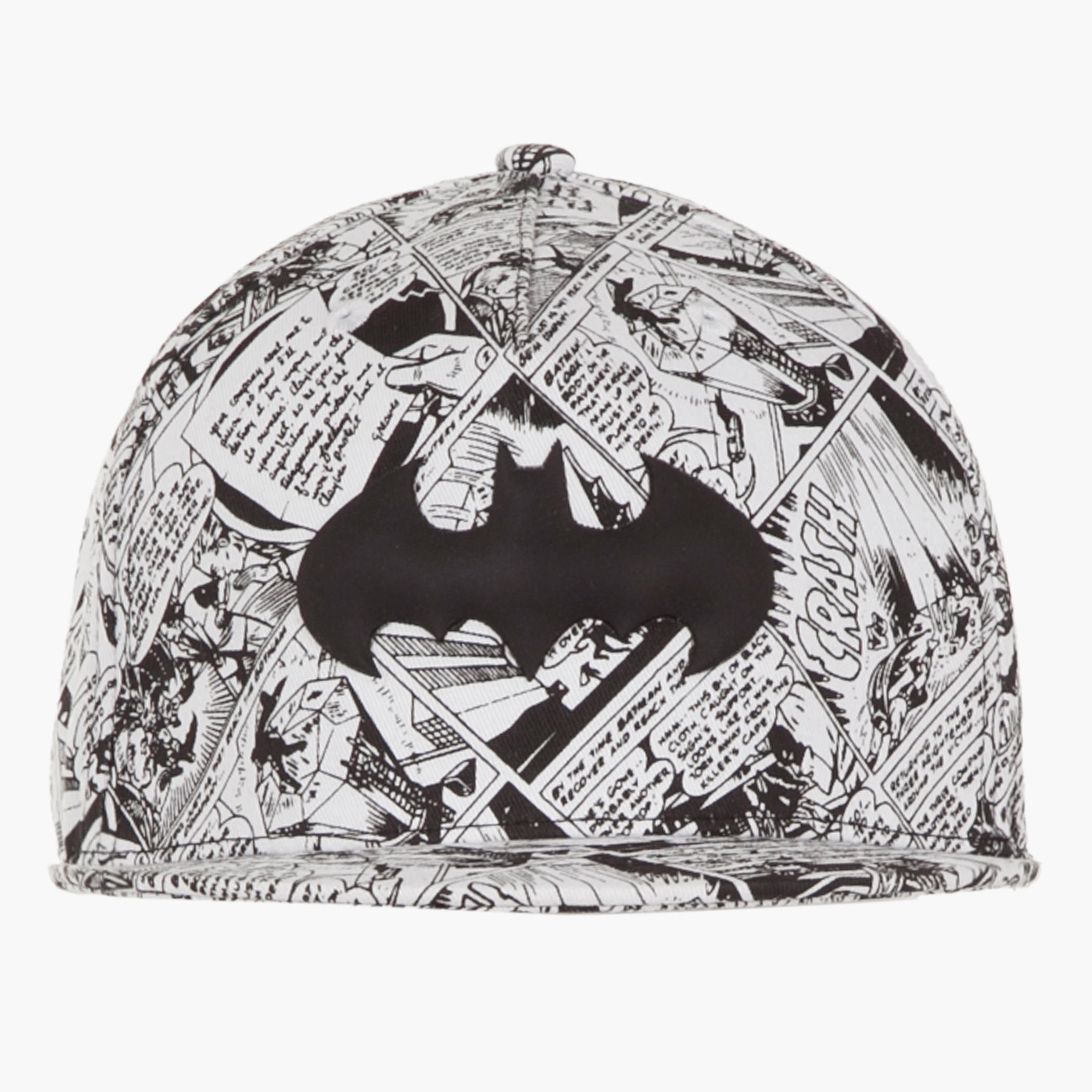 Batman Embellished Cap-men-caps-image-3