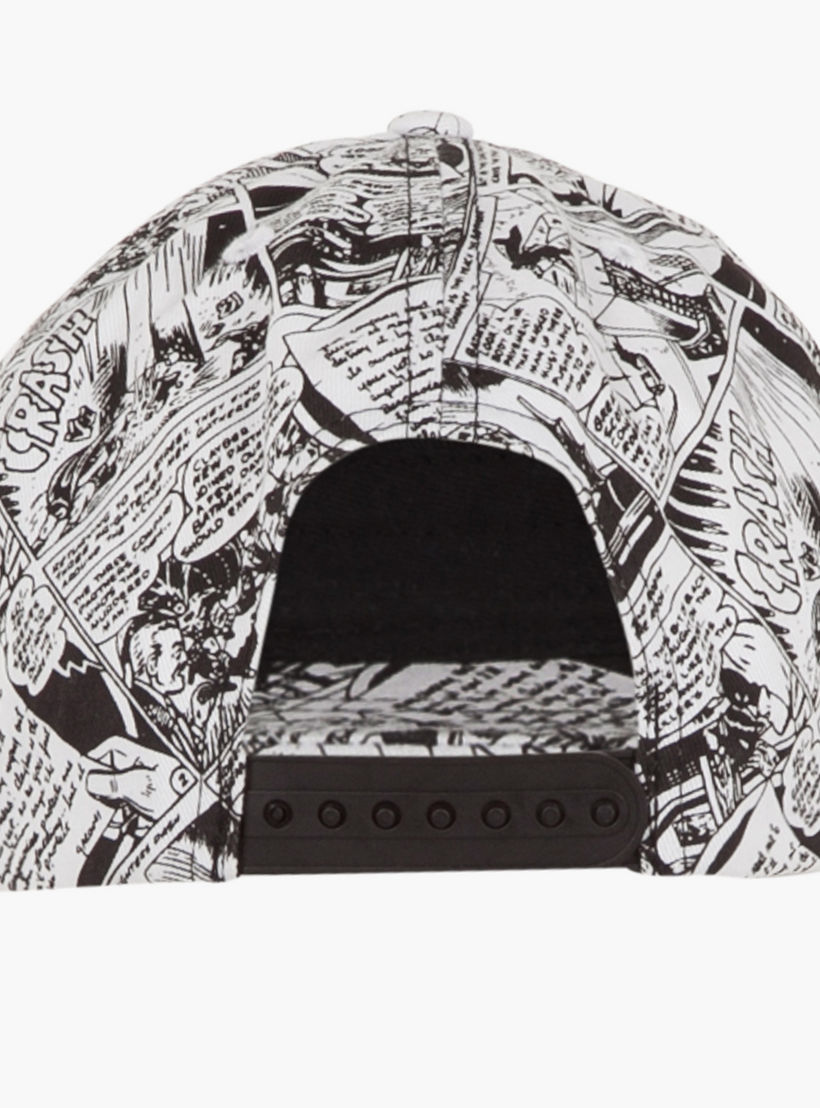Batman Embellished Cap-men-caps-image-1