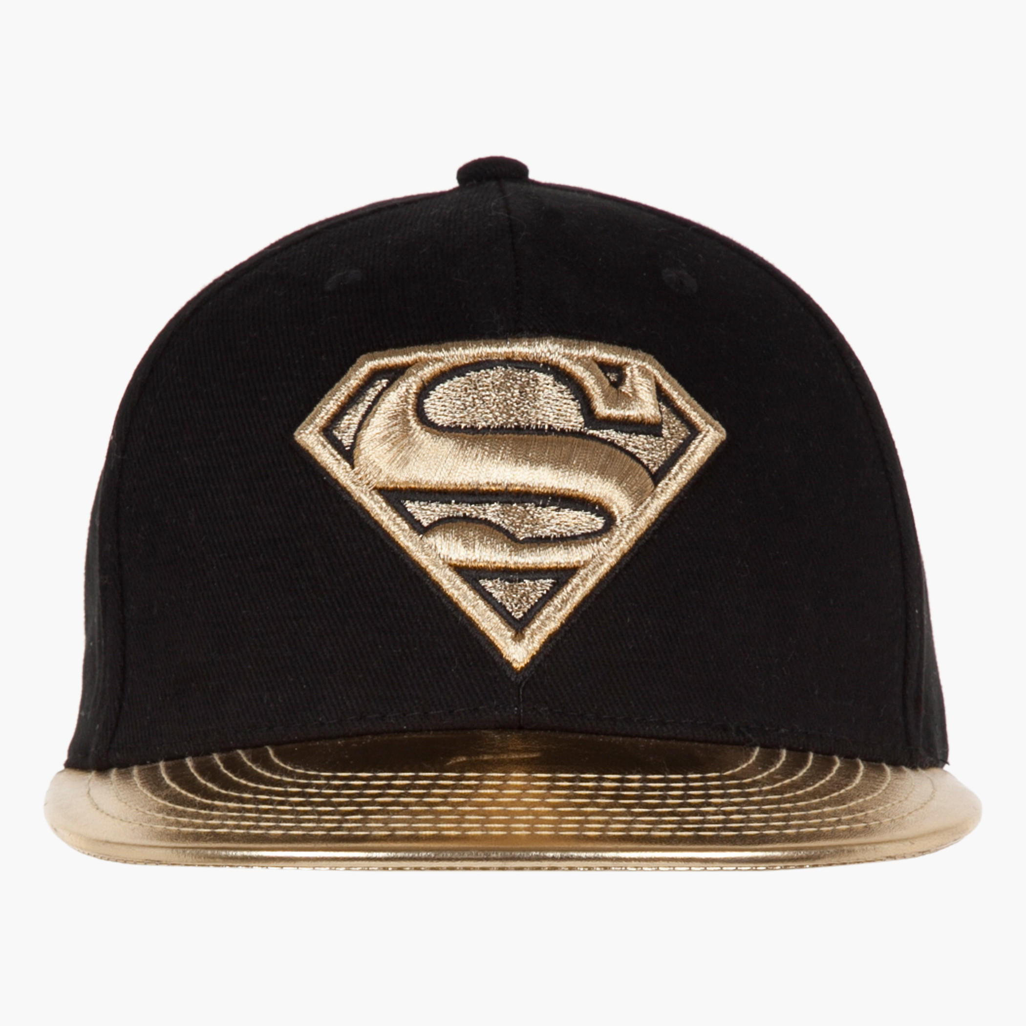 Superman Embroidered Cap-men-caps-image-3