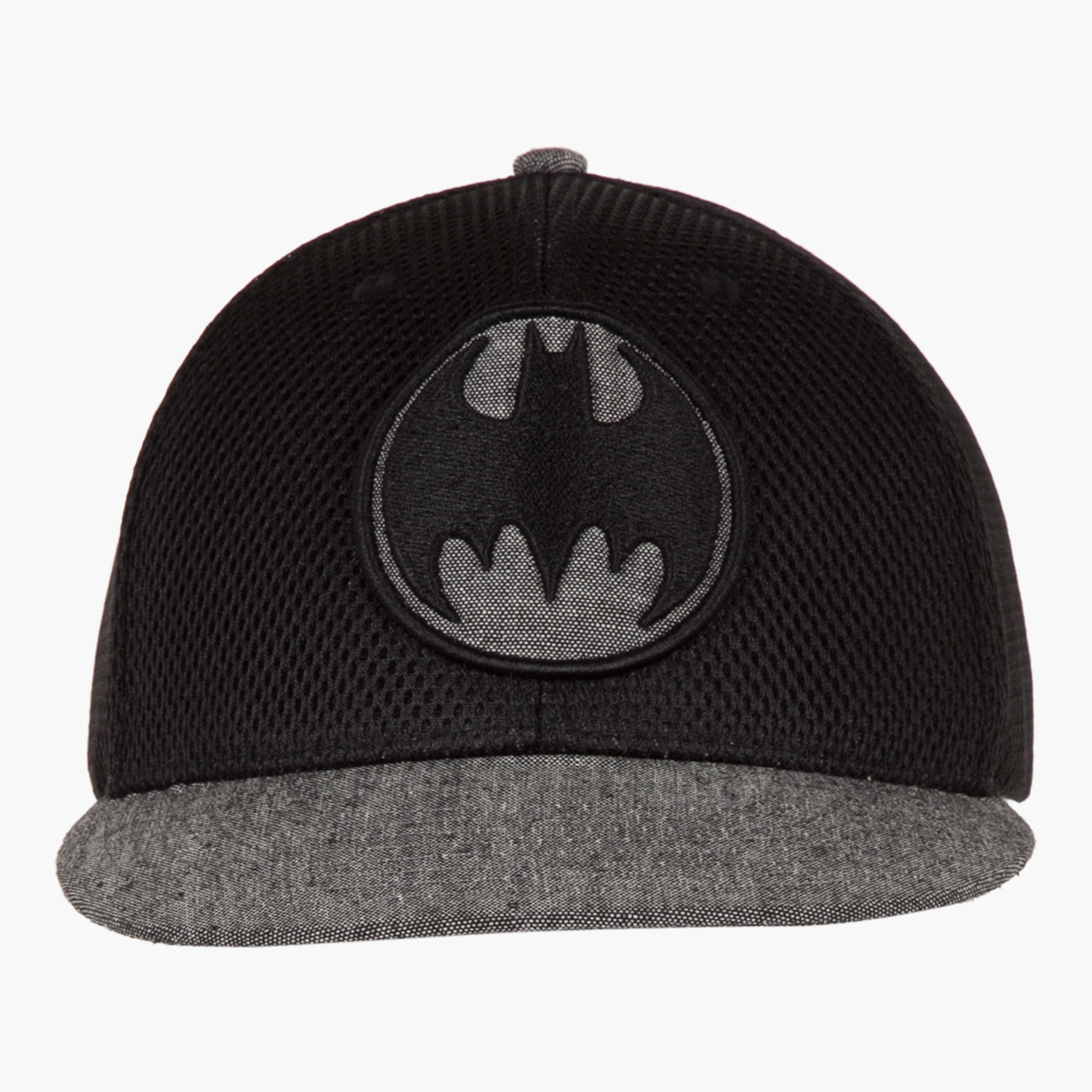 Batman Embellished Cap-men-caps-image-1