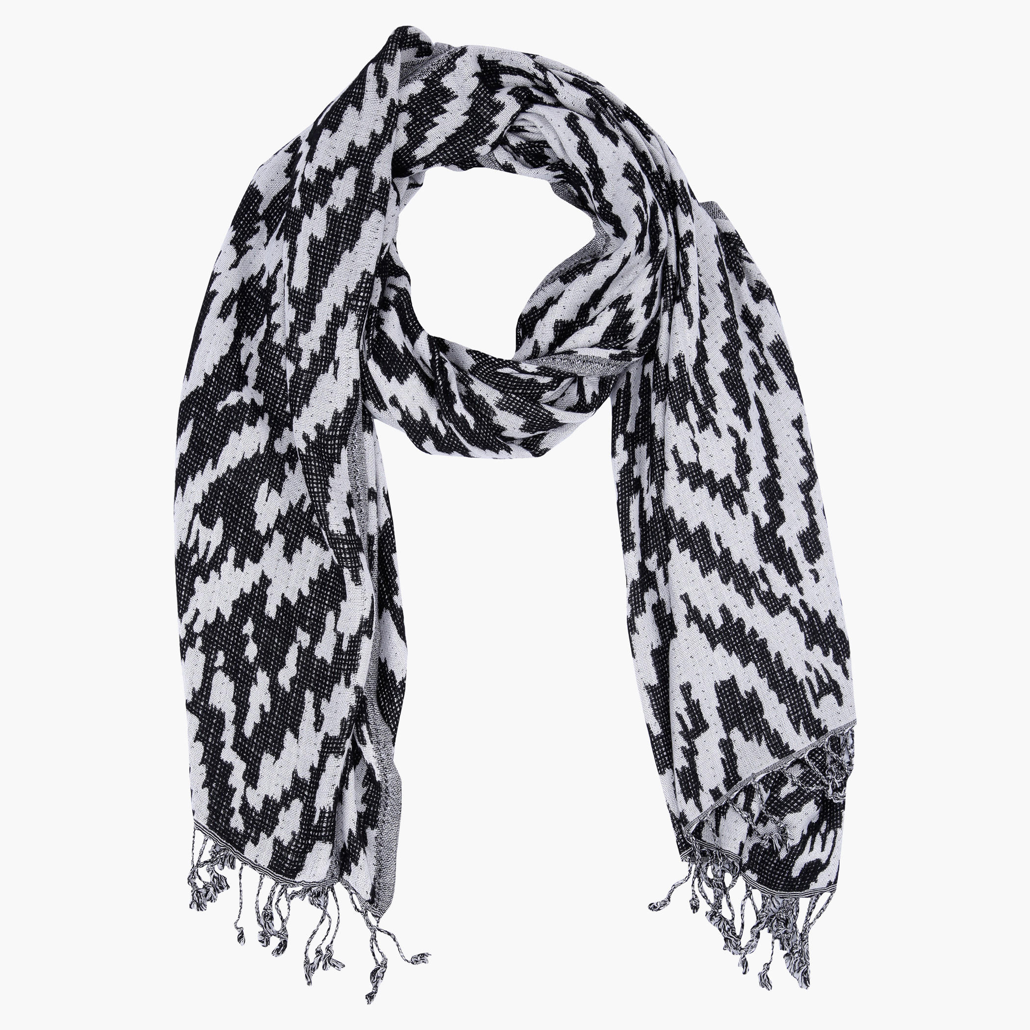 Textured Scarf with Tassels-women-clothingaccessories-scarves-image-2