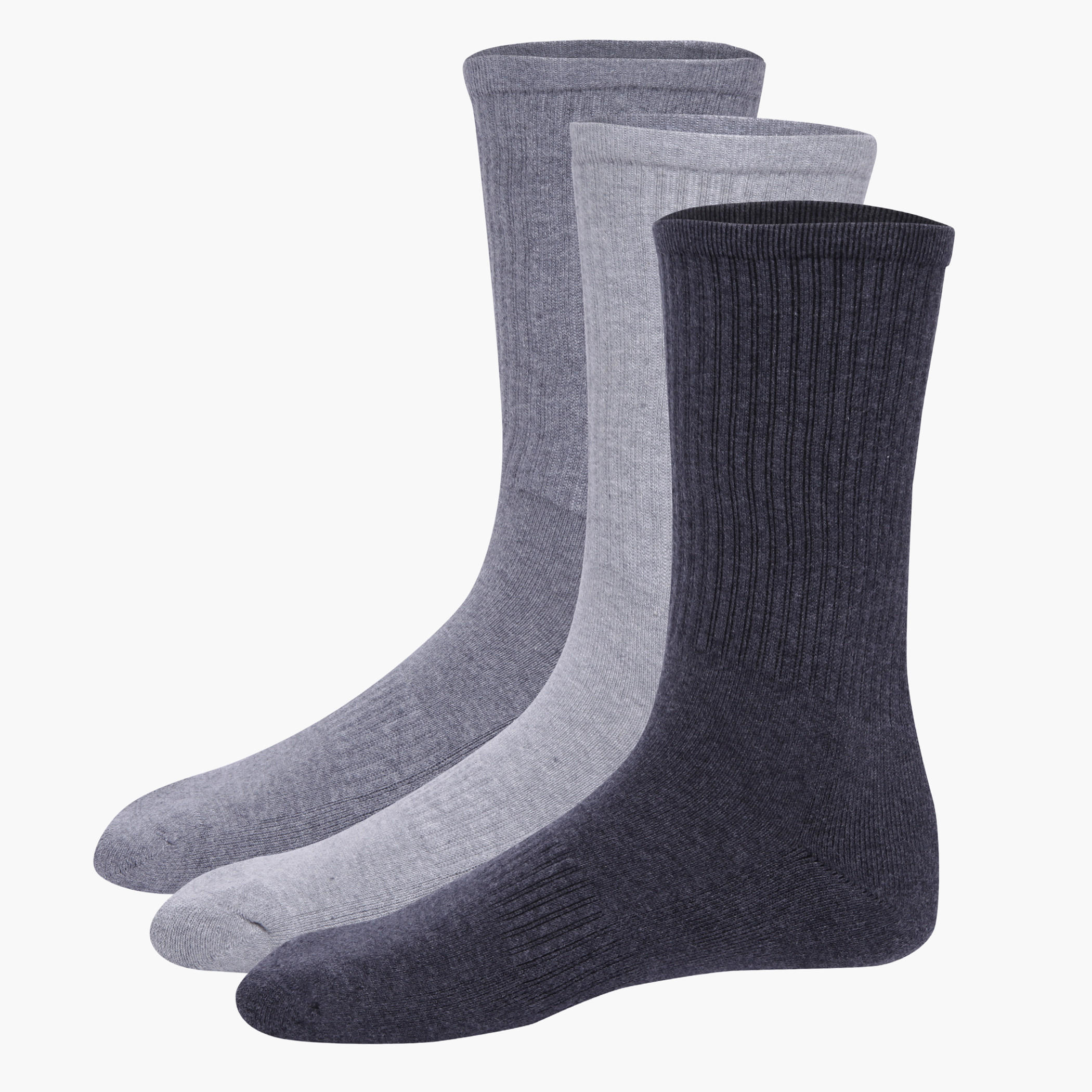 Basic Sport Socks - Set of 3-men-socks-image-2