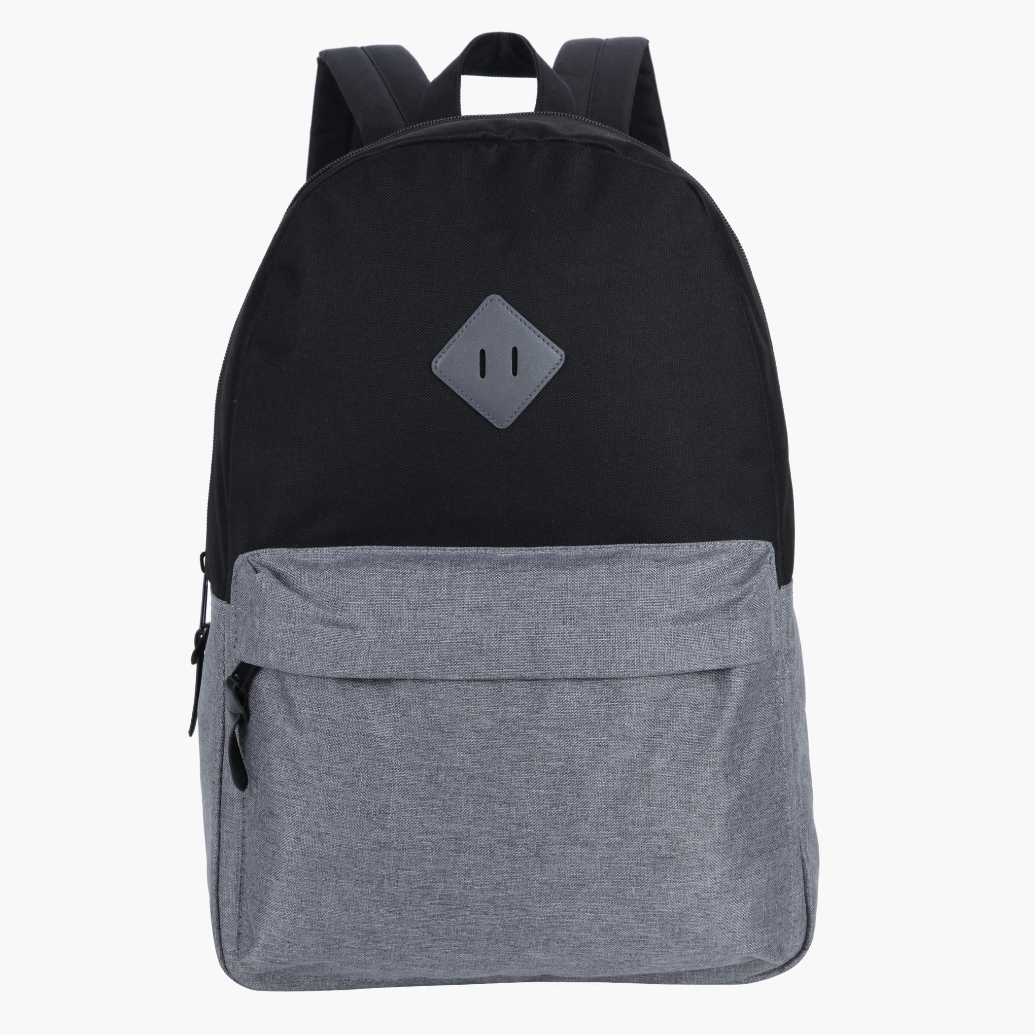 Textured Bagpack-men-bags-image-1