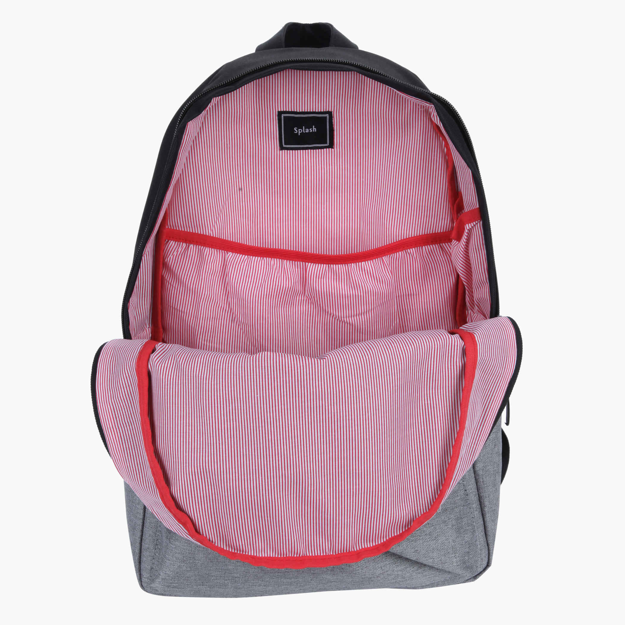 Textured Bagpack-men-bags-image-3