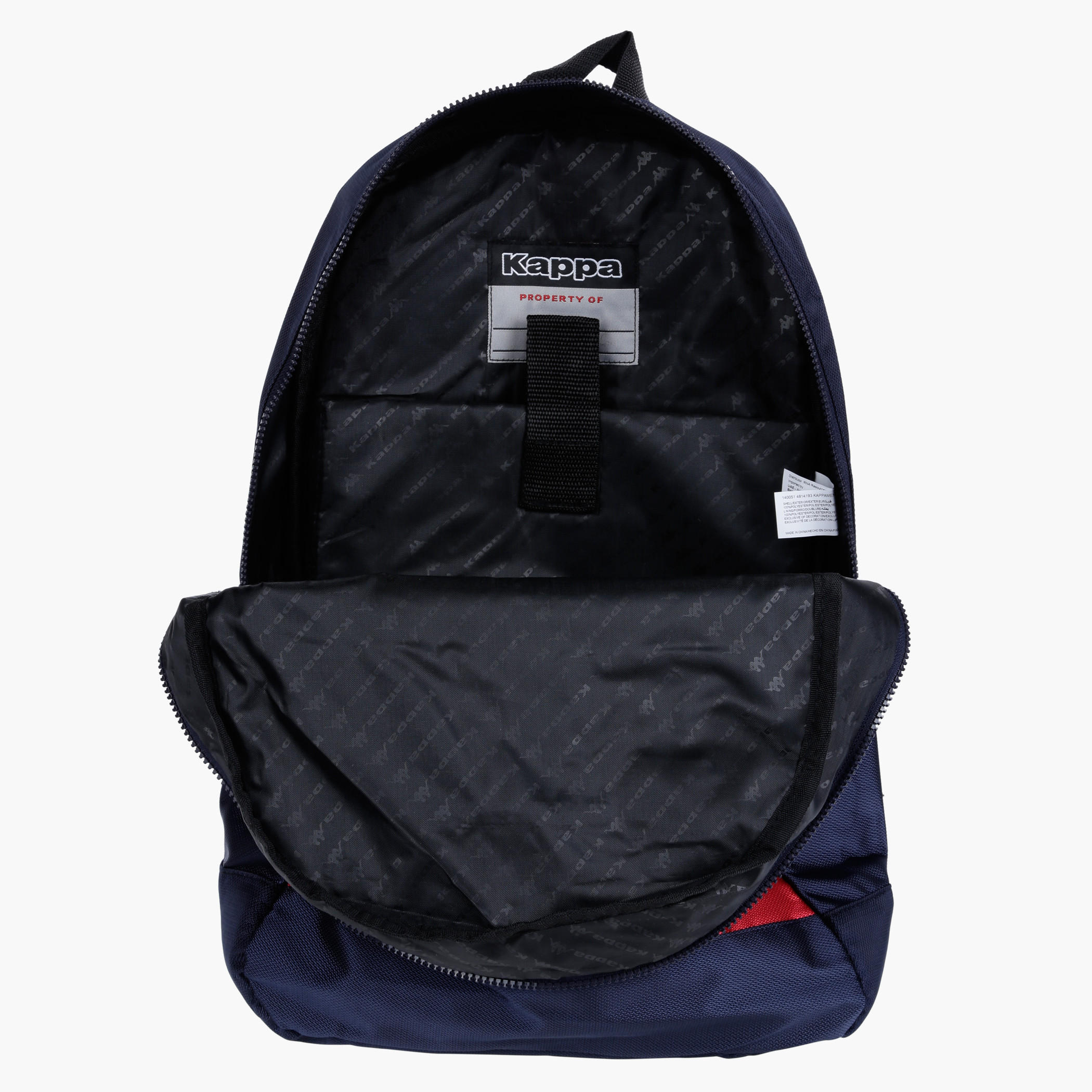 Kappa Dual-Tone Backpack-men-bags-image-1