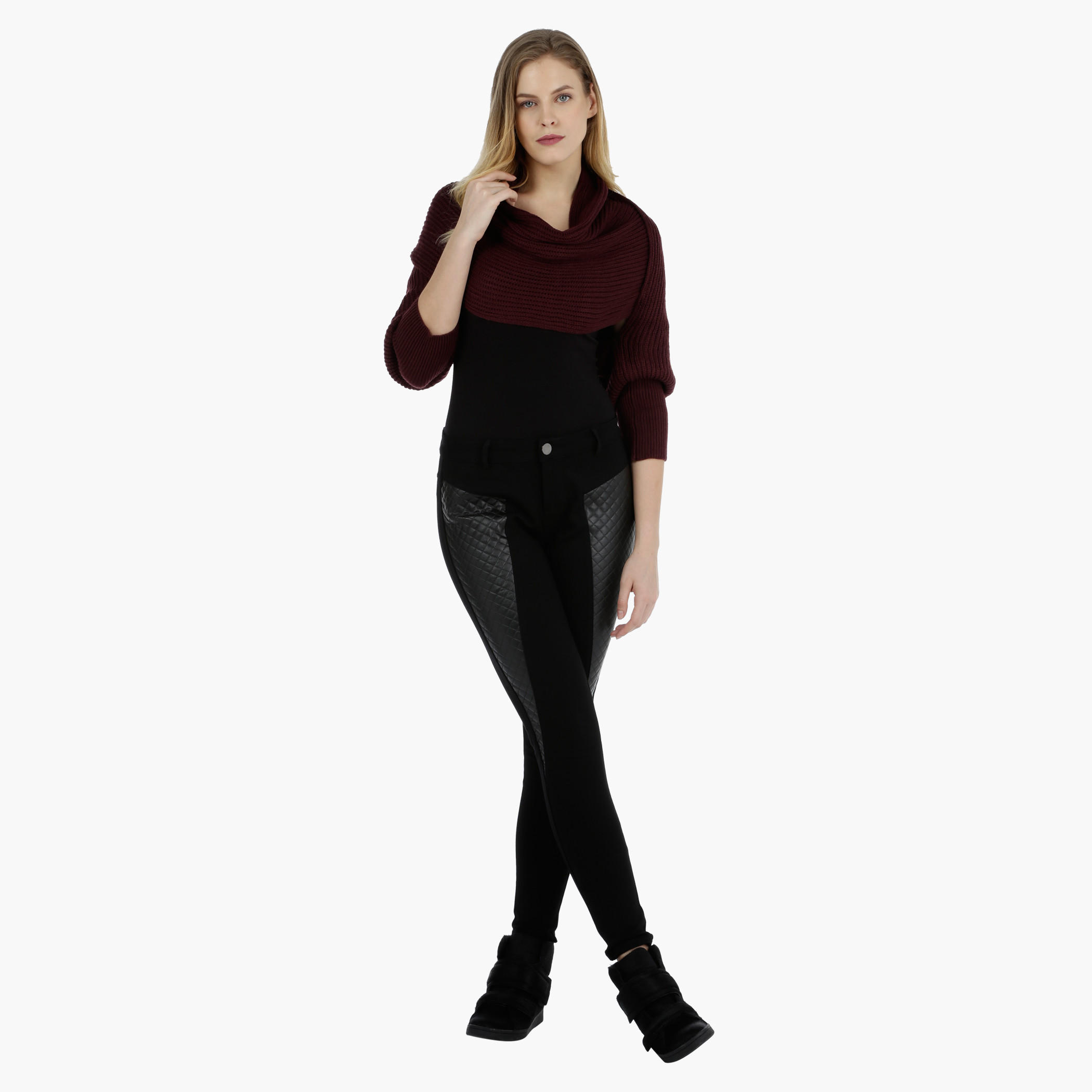 Solid Cross-layered Poncho-women-winterwear-cardigansandjumpers-cardigans-image-20