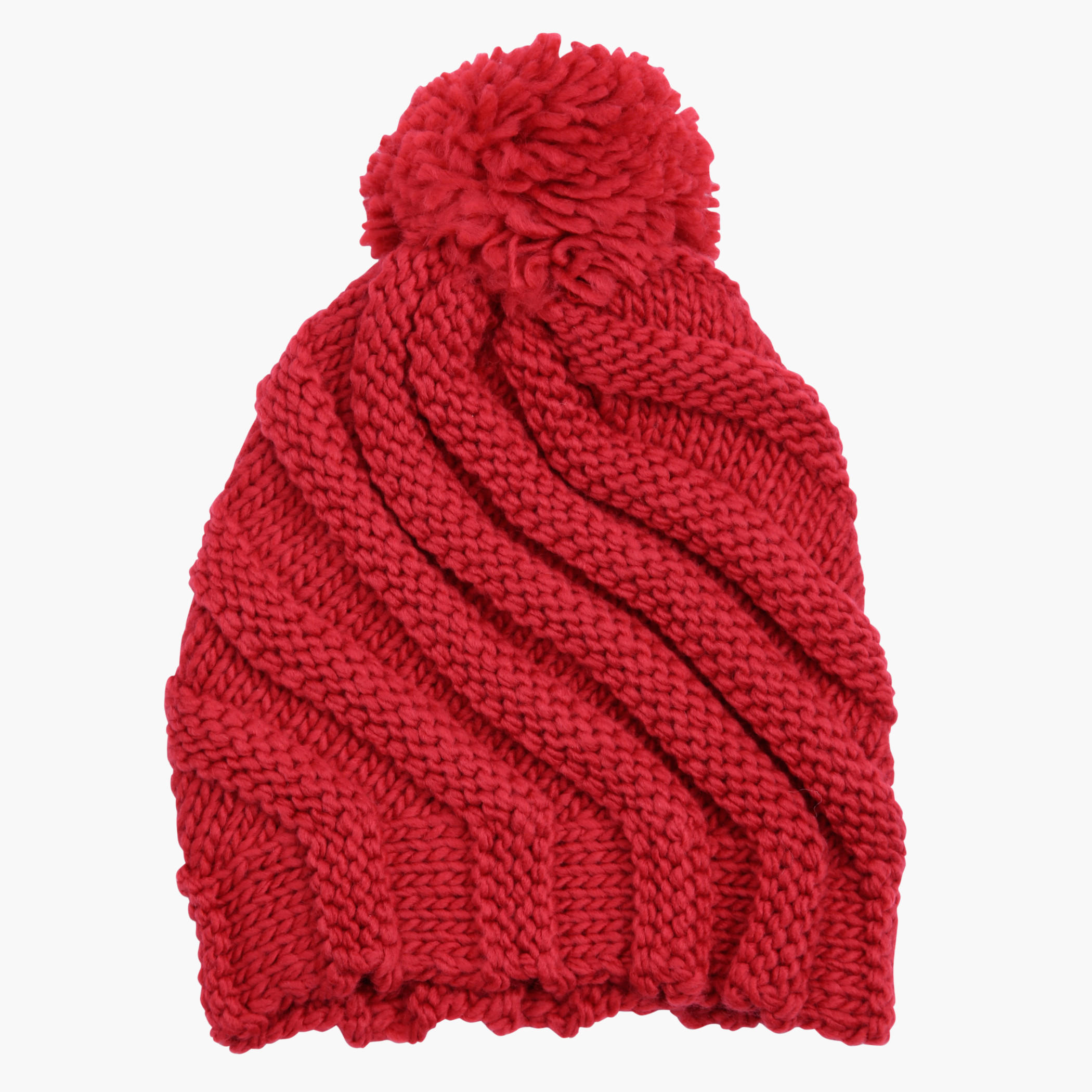Knitted Beanie Cap-women-clothingaccessories-capsandhats-image-4