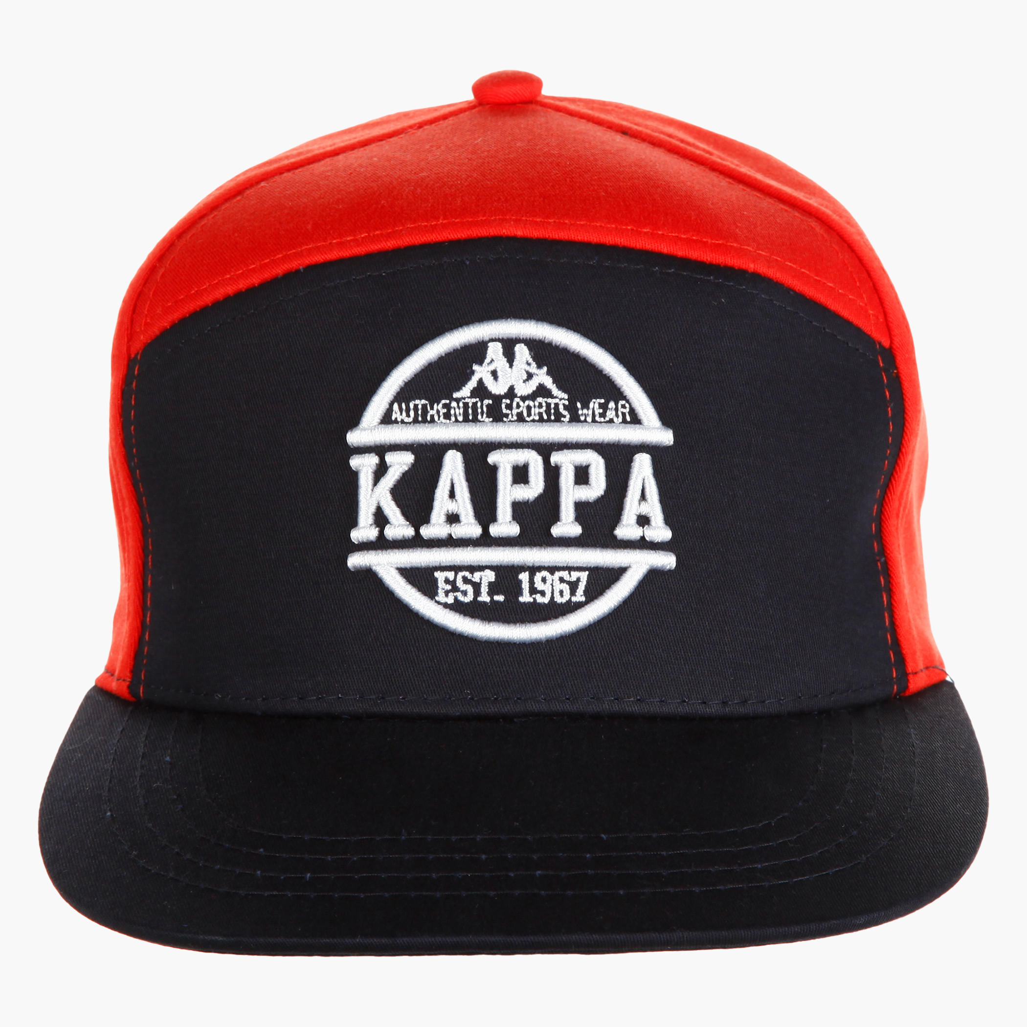 Kappa Embroidered Sports Cap-men-caps-image-3