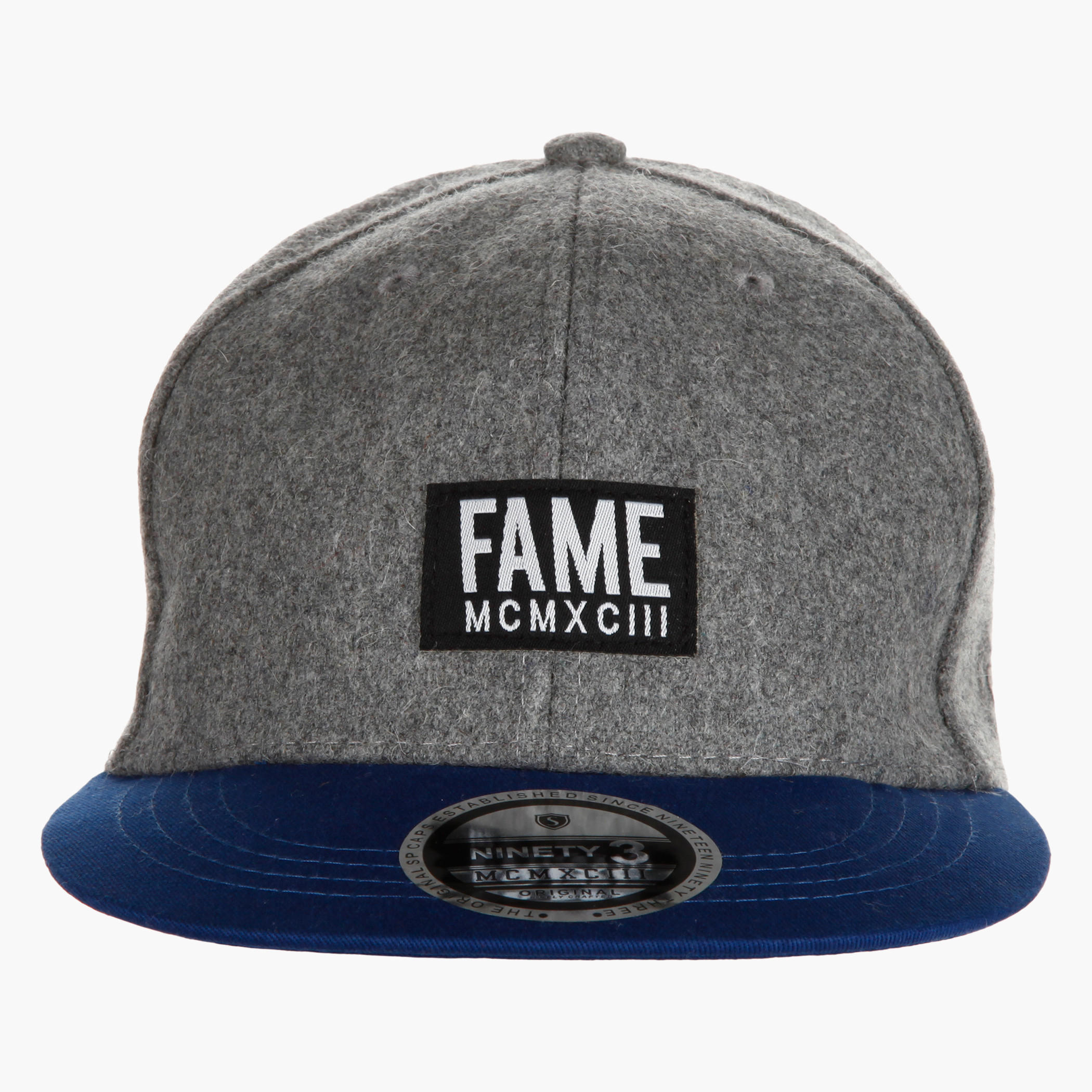 Two-toned Sports Cap-men-caps-image-1