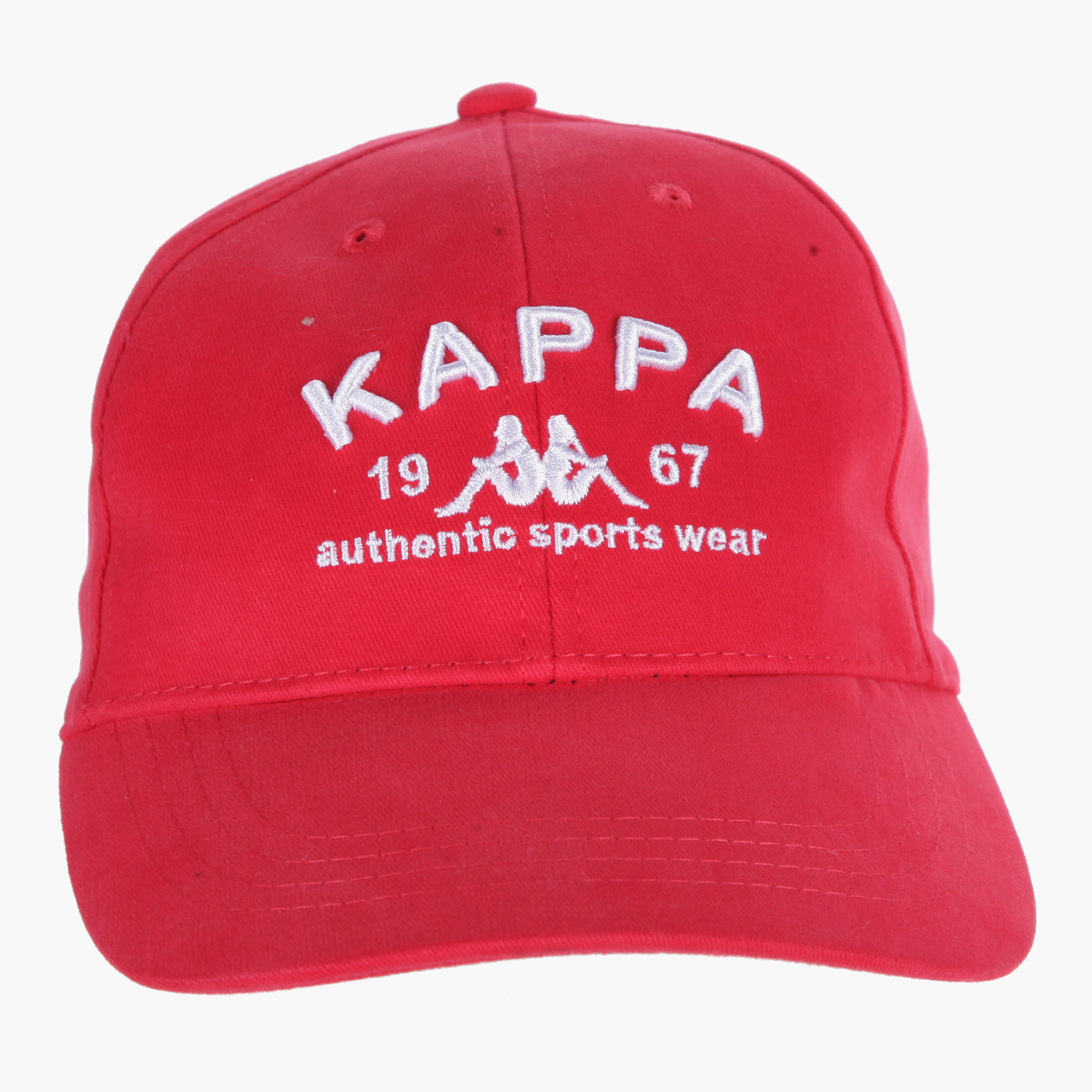 Kappa Embroidered Sports Cap-men-caps-image-1