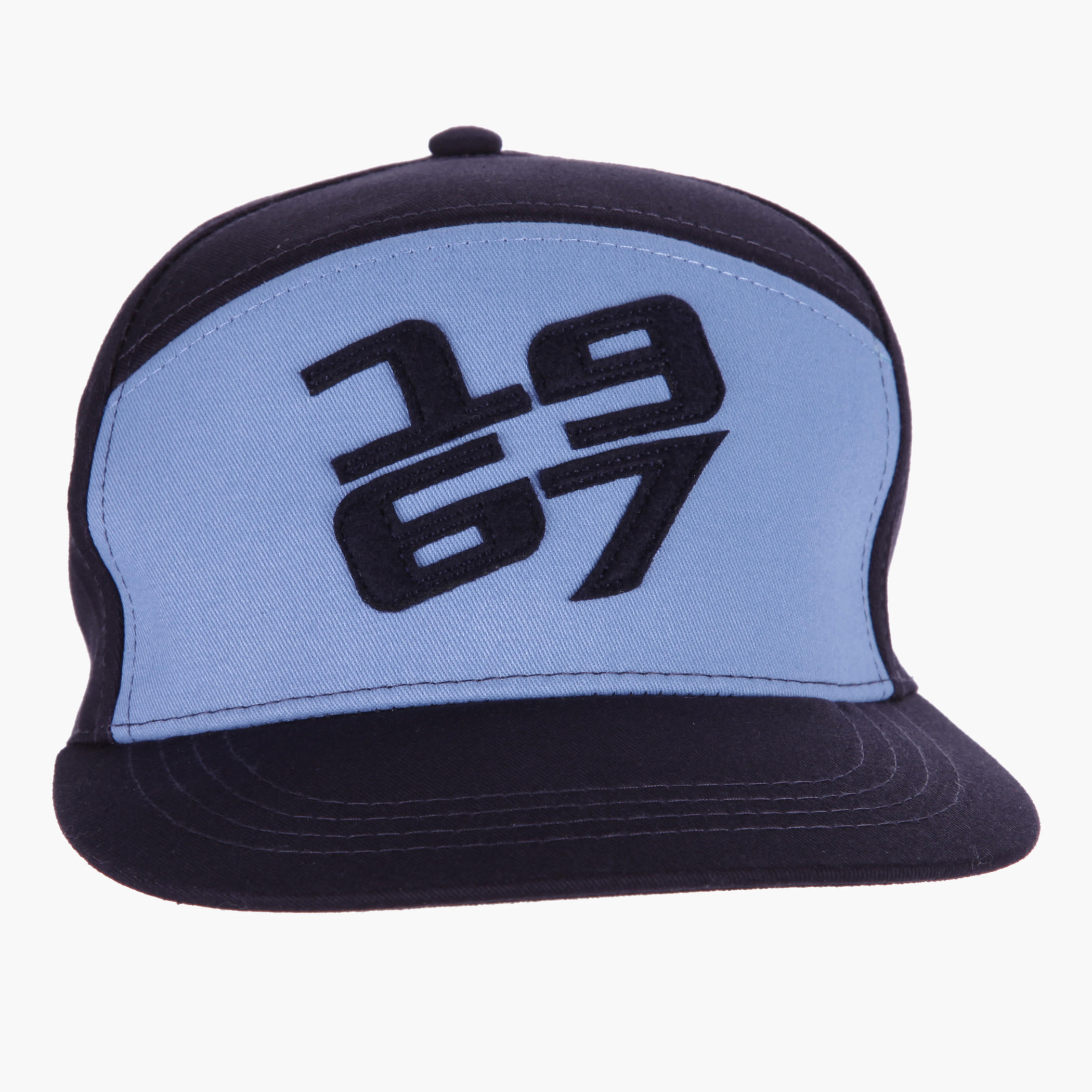 Kappa Appliqued Sports Cap-men-caps-image-1