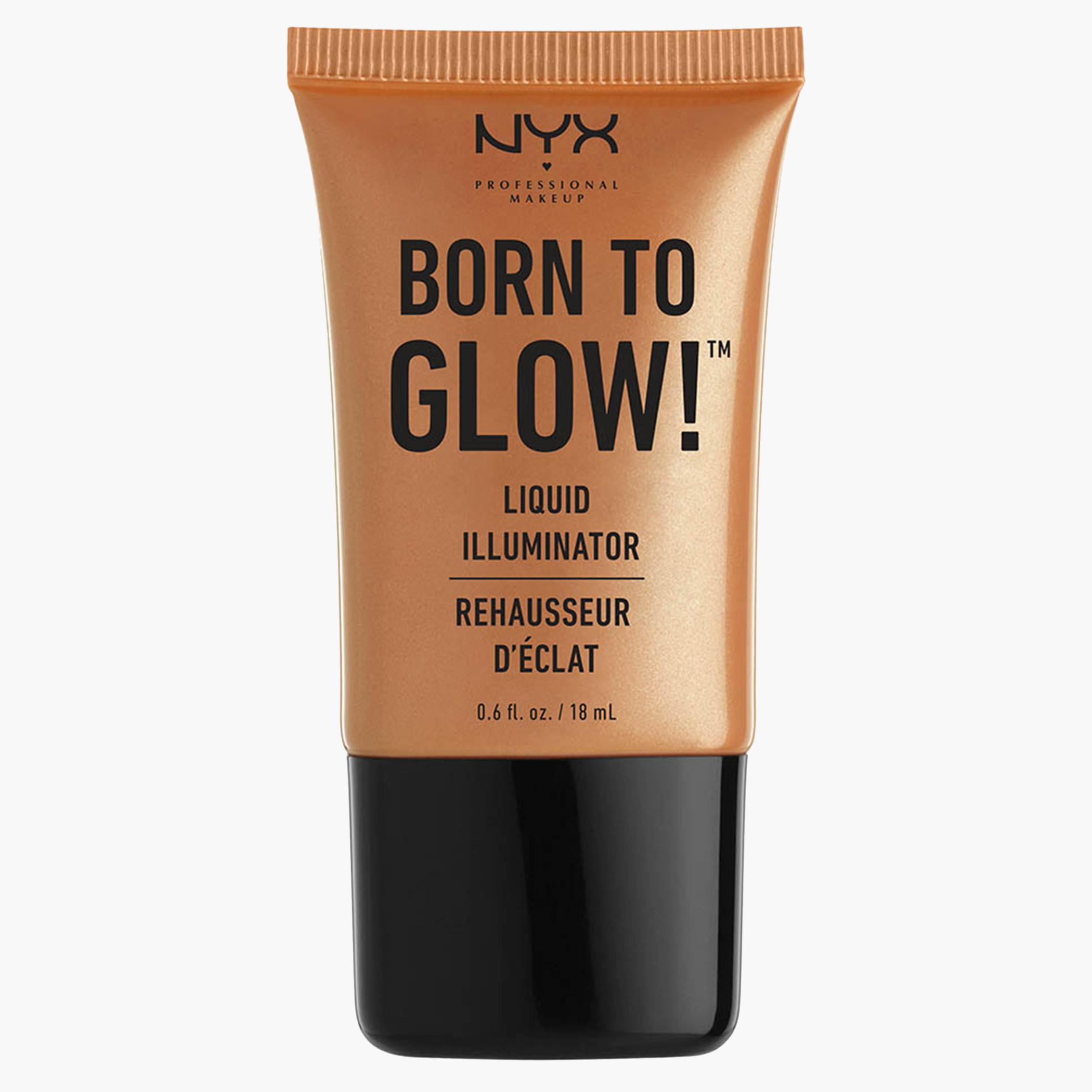 NYX Professional Make Up Born To Glow Liquid Illuminator-beautyandpersonalcare-makeup-face-blushes-image-1