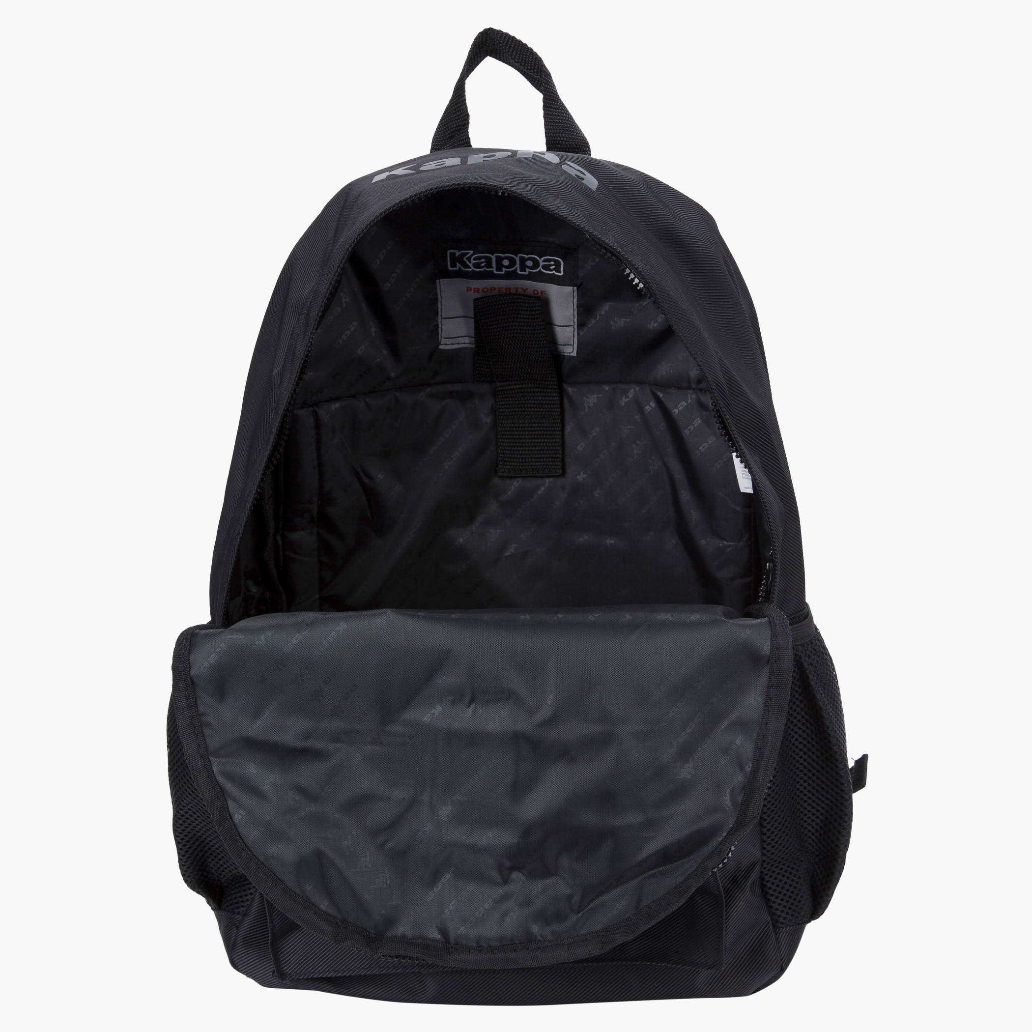 Kappa Textured Bagpack-men-bags-image-1