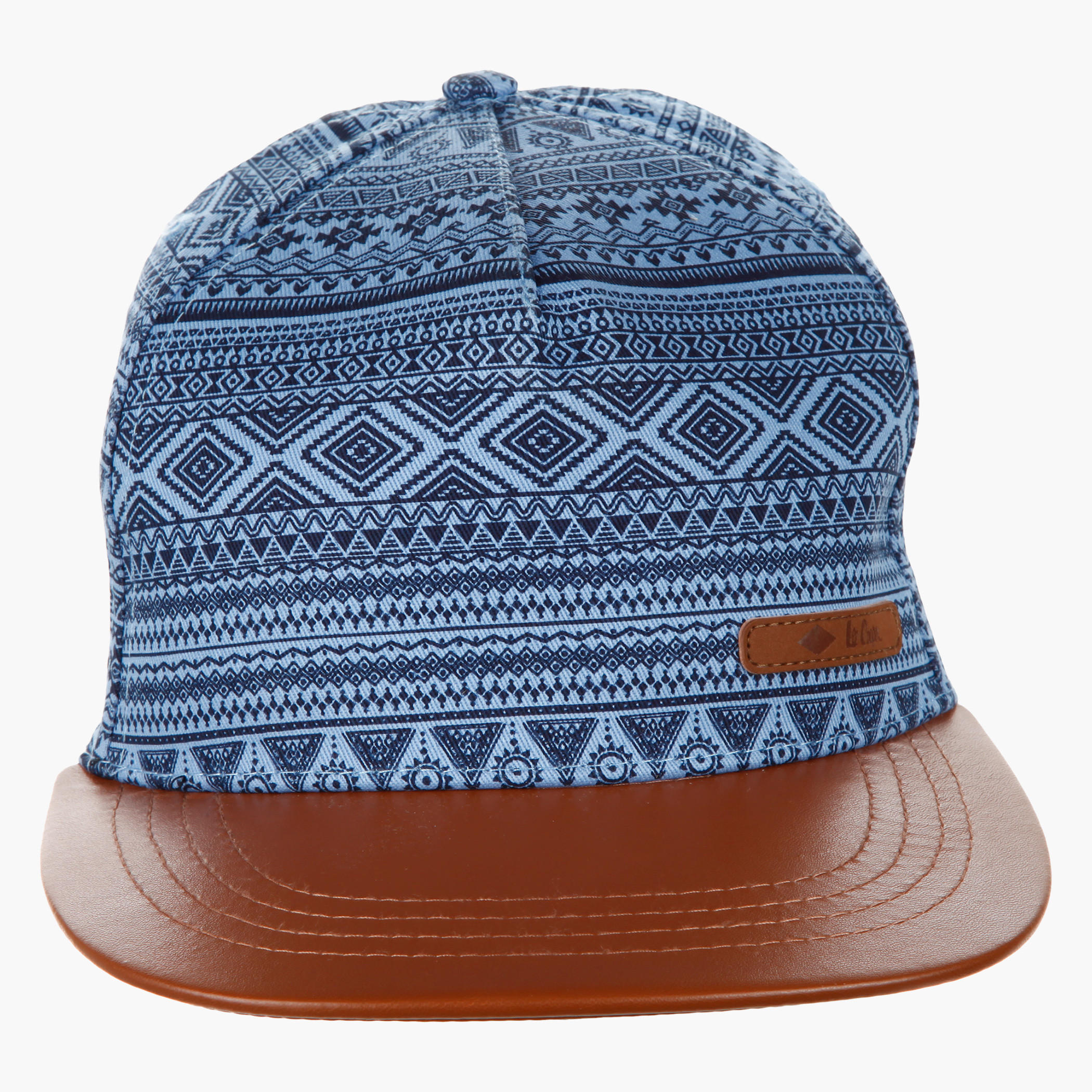Lee Cooper Printed Cap-men-caps-image-3