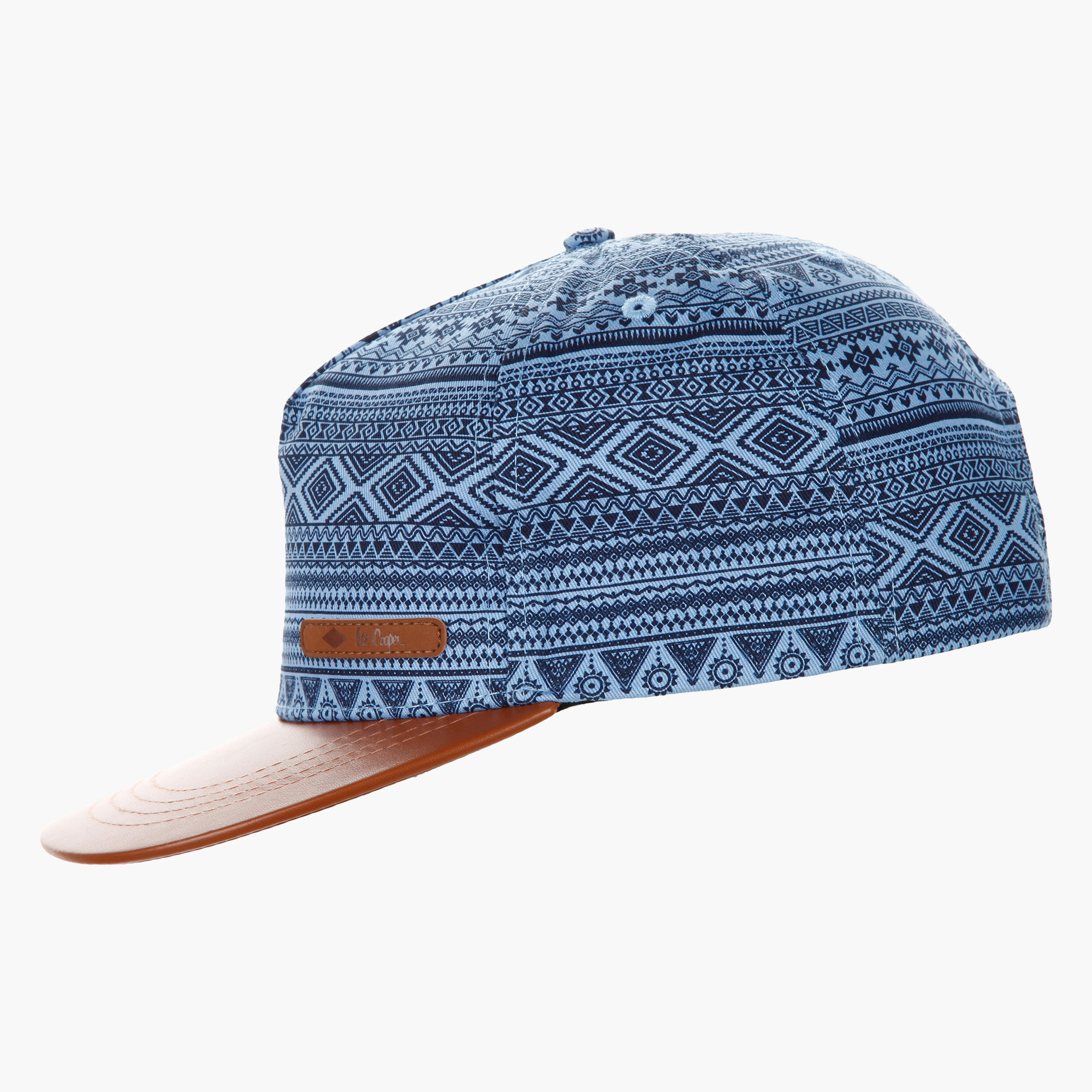 Lee Cooper Printed Cap-men-caps-image-5