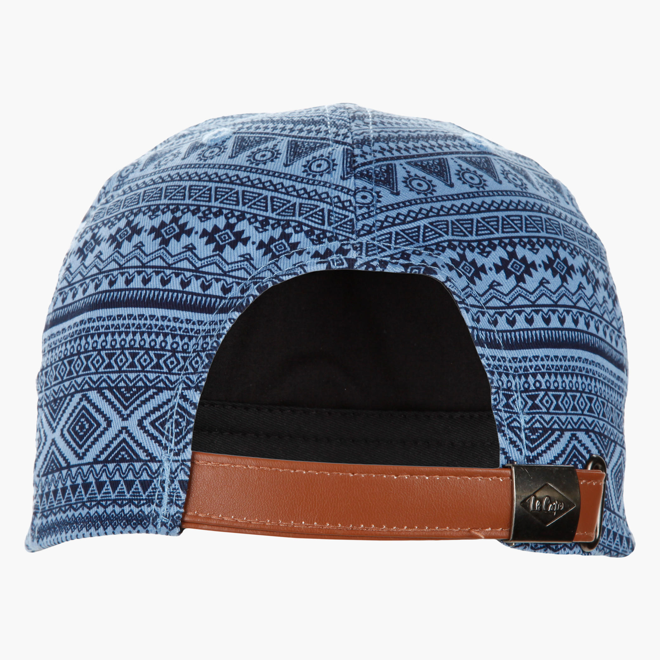 Lee Cooper Printed Cap-men-caps-image-4