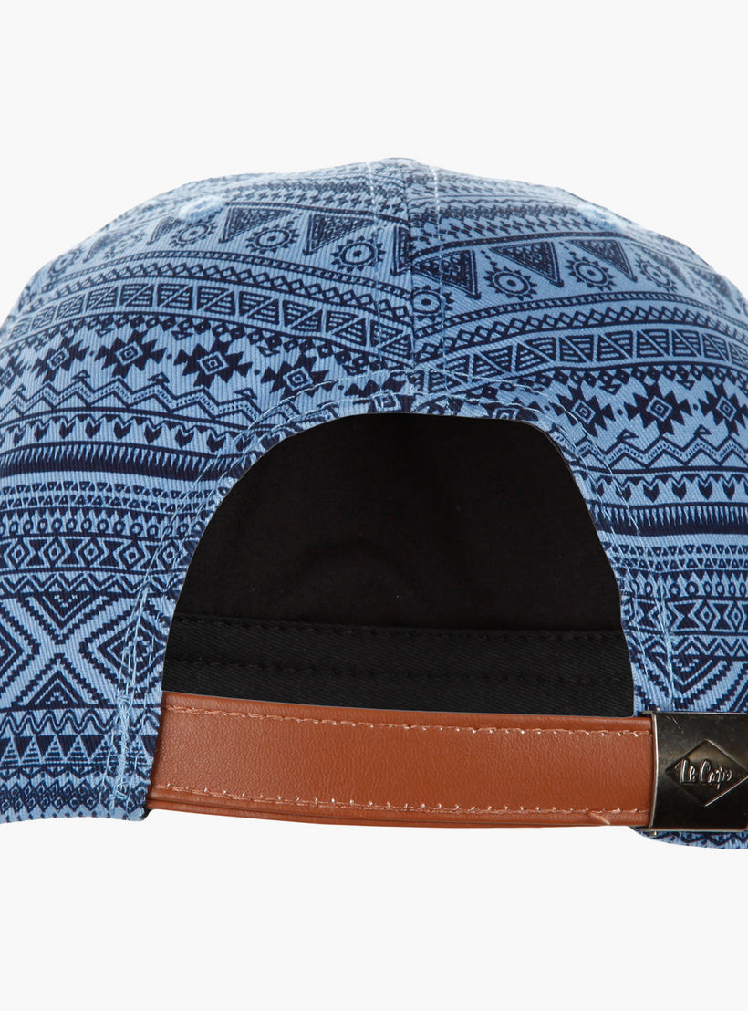 Lee Cooper Printed Cap-men-caps-image-1