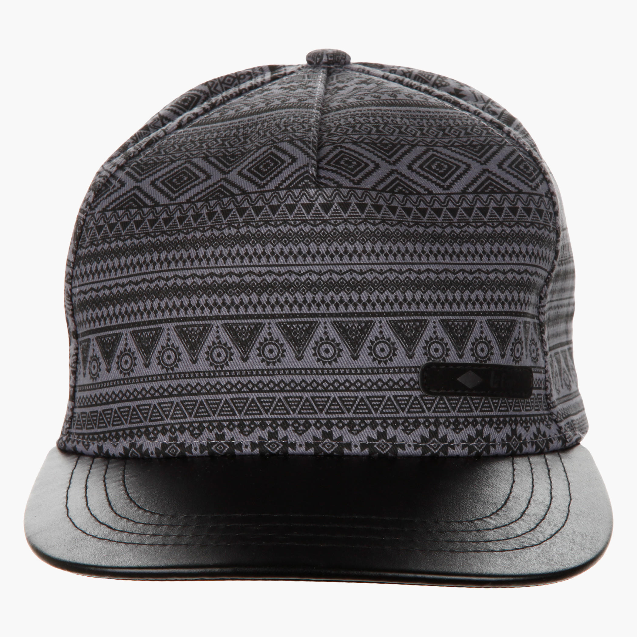 Lee Cooper Printed Cap-men-caps-image-3