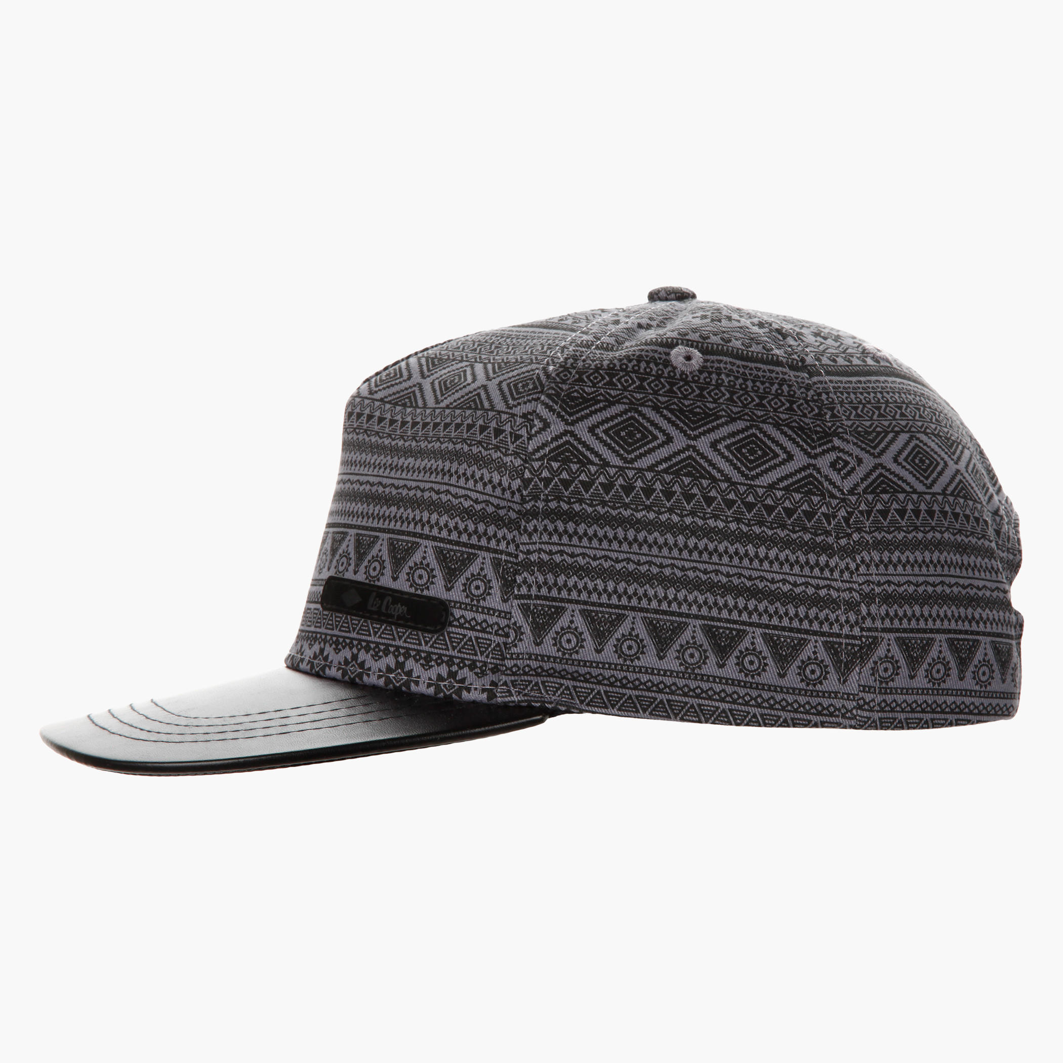 Lee Cooper Printed Cap-men-caps-image-2