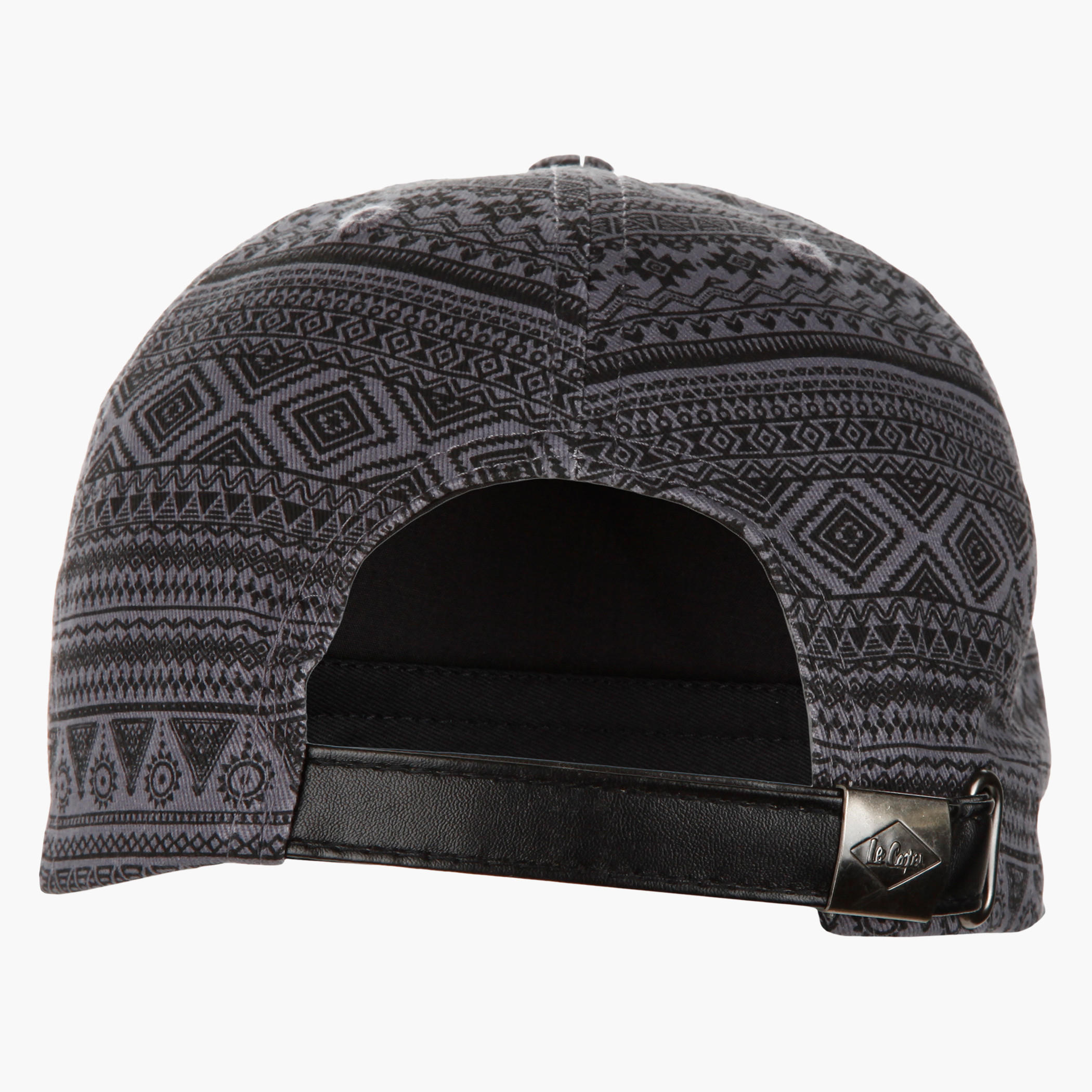 Lee Cooper Printed Cap-men-caps-image-1