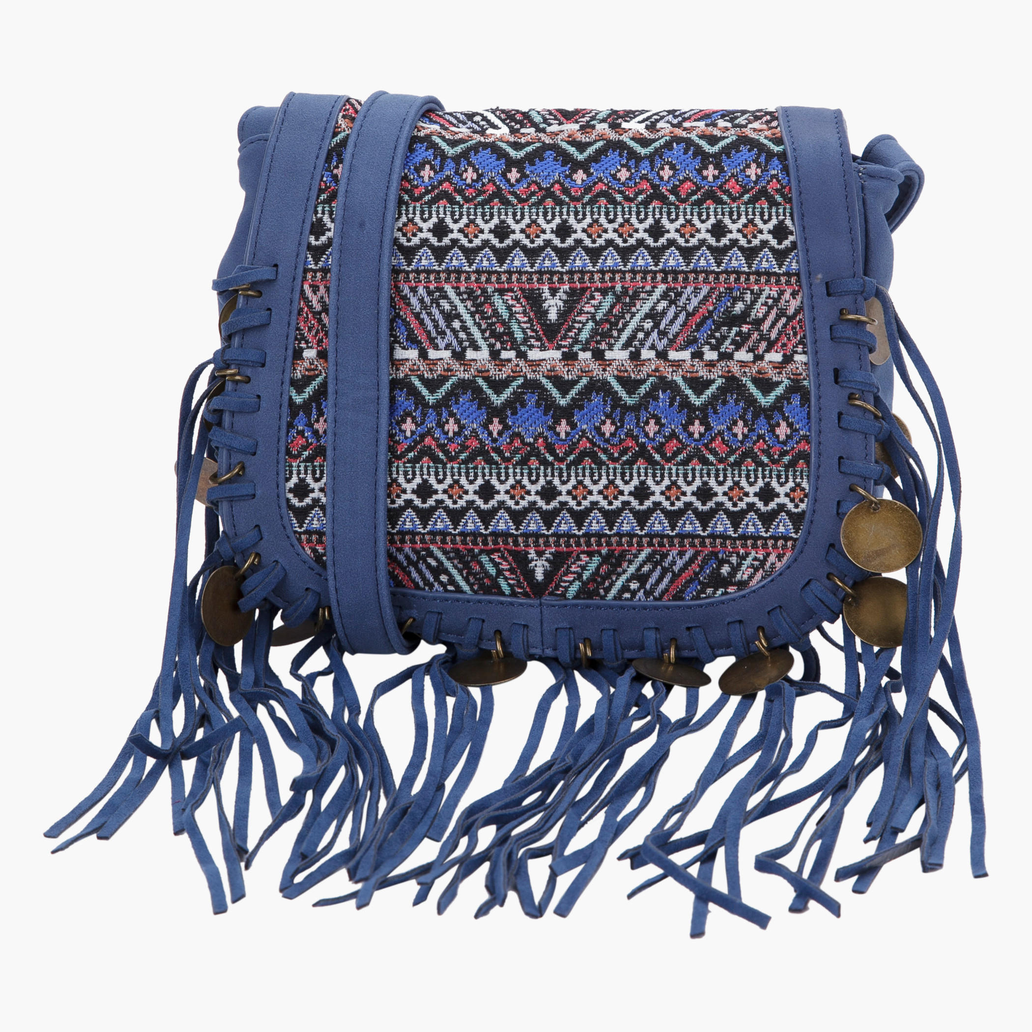 Lee Cooper Embroidered Crossbody Bag-women-bagsandwallets-handbags-image-6