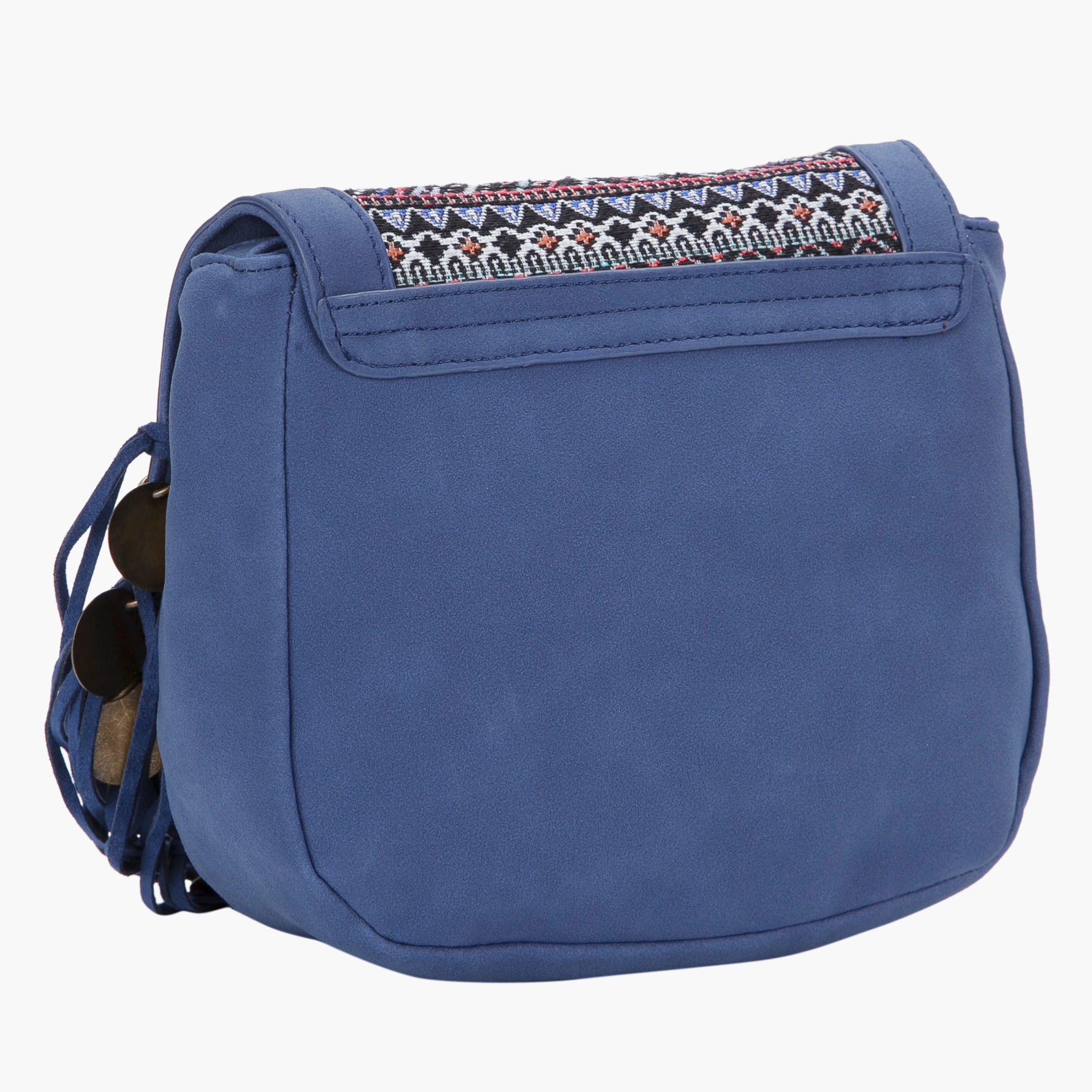 Lee Cooper Embroidered Crossbody Bag-women-bagsandwallets-handbags-image-5