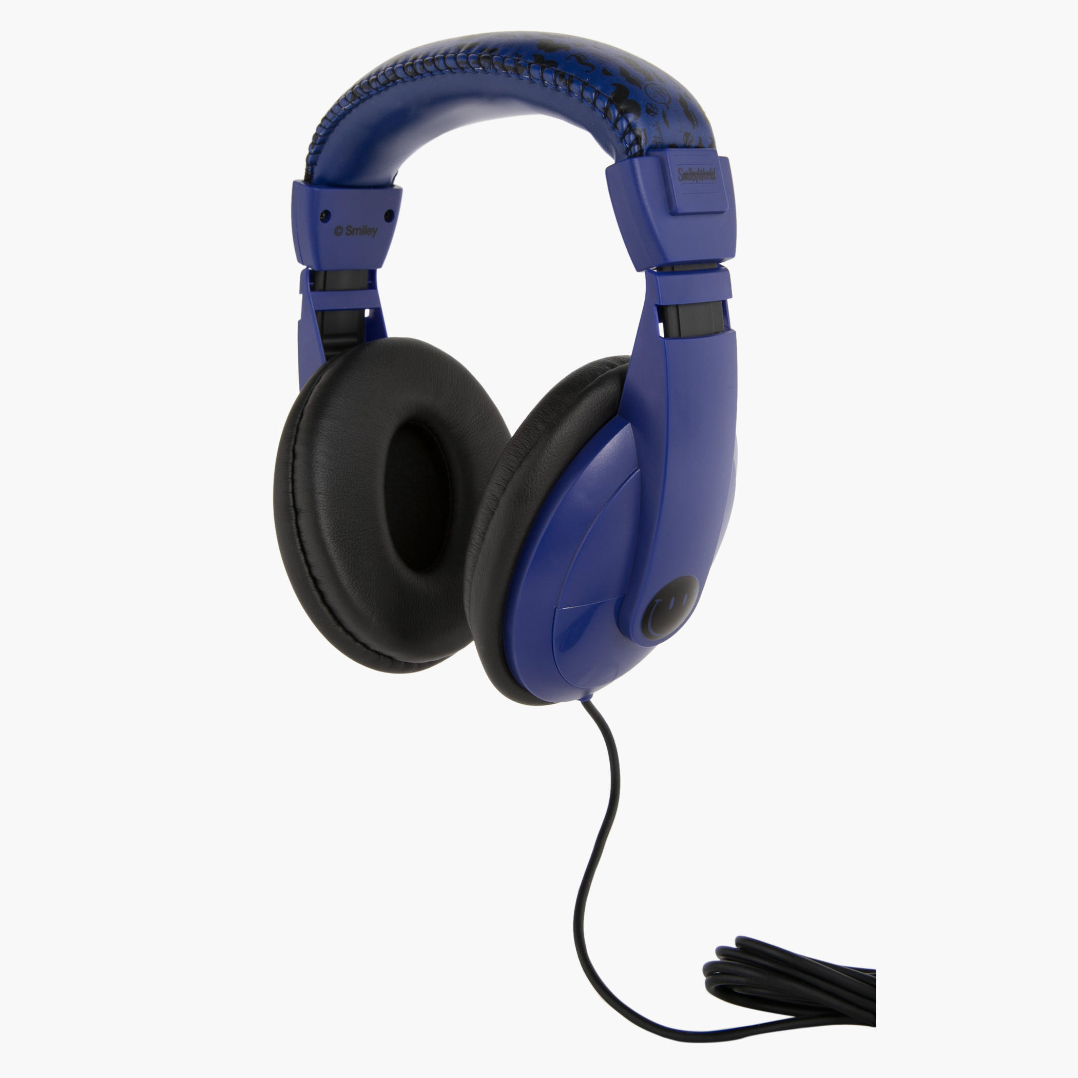 Smiley World Printed Headphones-men-clothing-sportswearandactivewear-accessories-image-7