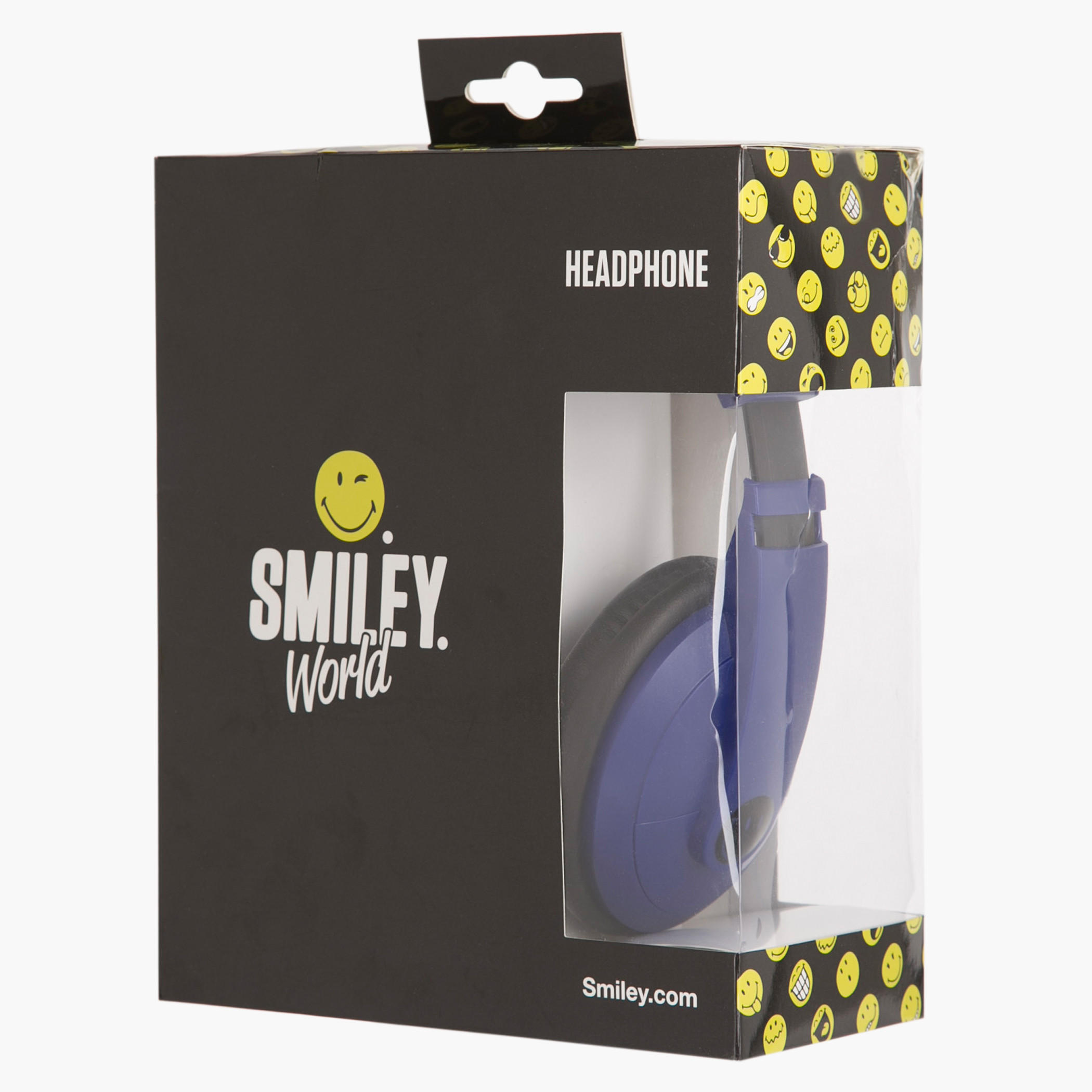 Smiley World Printed Headphones-men-clothing-sportswearandactivewear-accessories-image-9