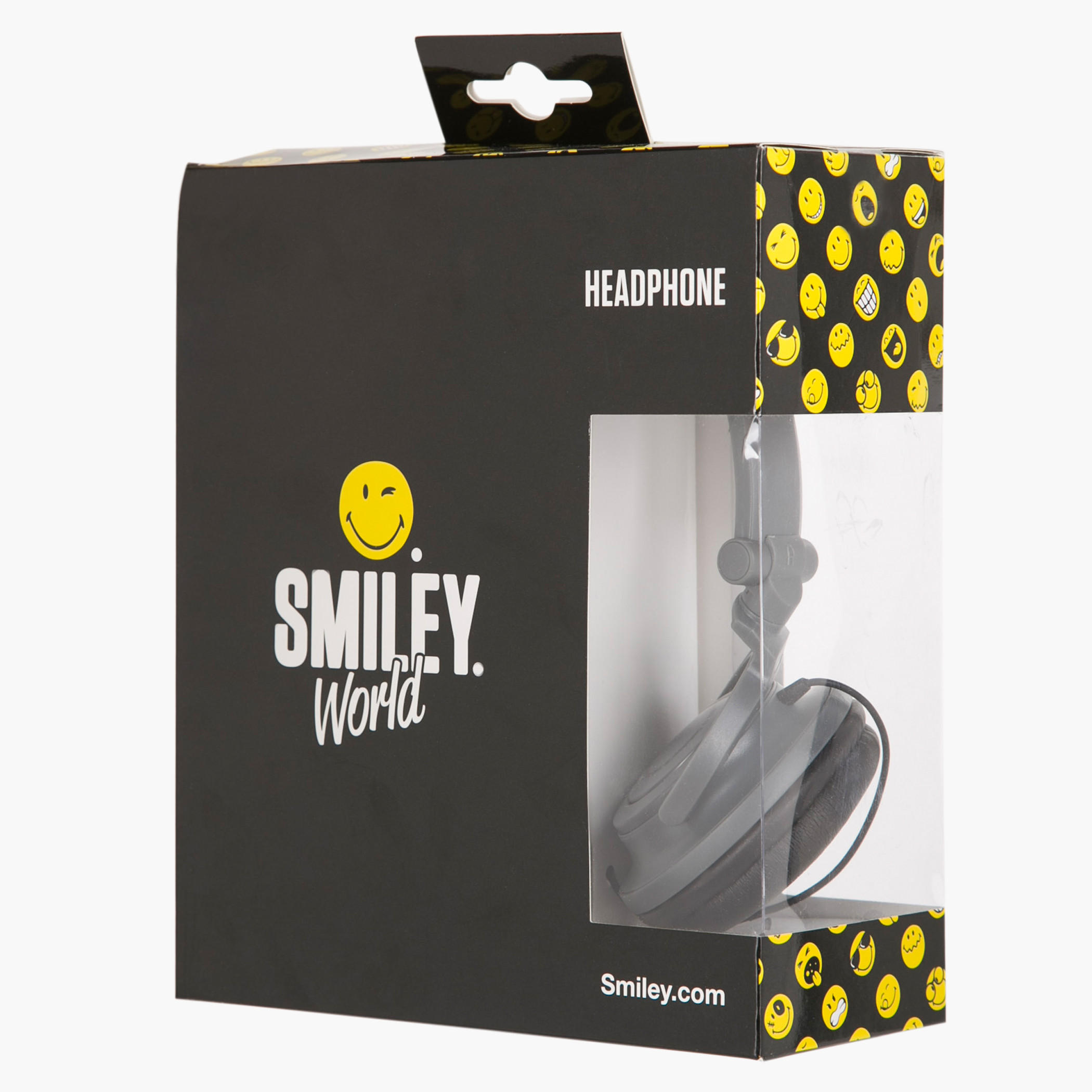 Smiley World Printed Headphones-men-clothing-sportswearandactivewear-accessories-image-11