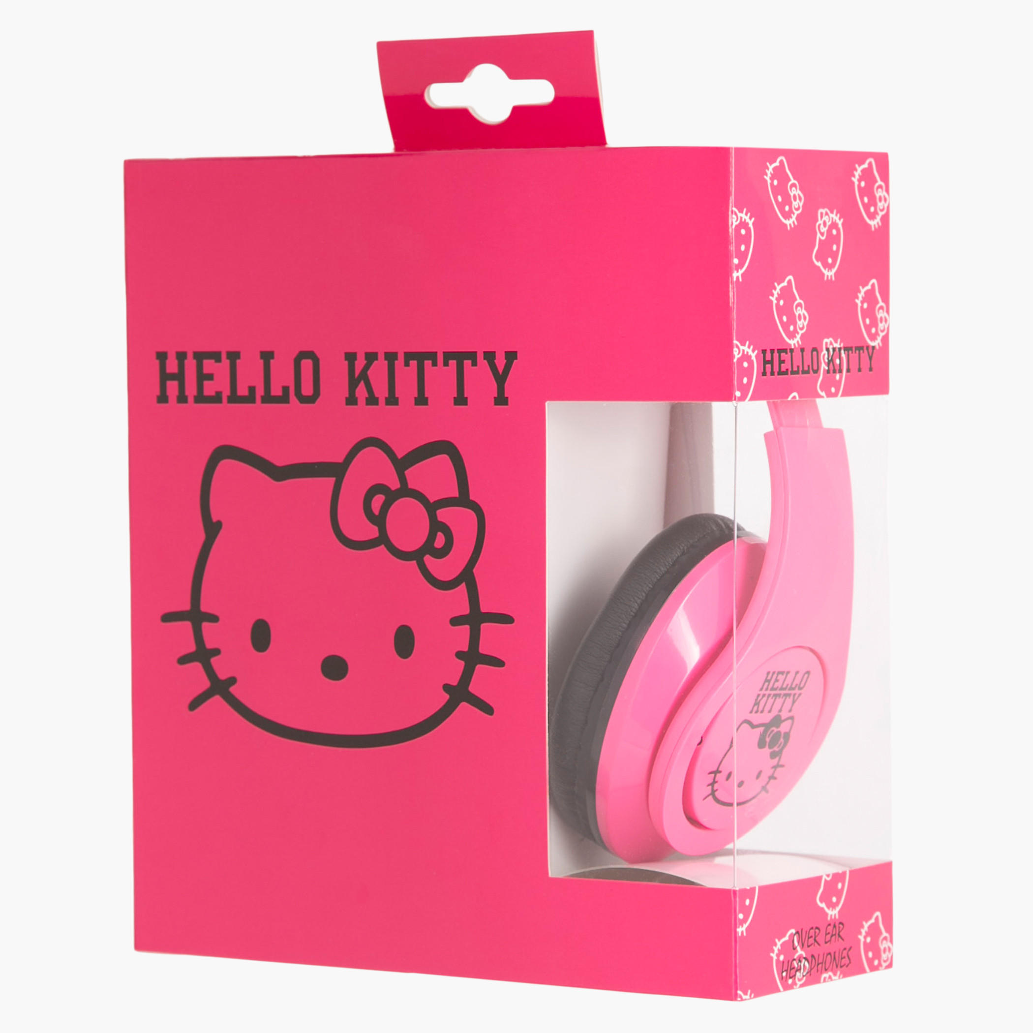 Hello Kitty Printed Headphones-women-clothing-sportswearandactivewear-accessories-image-1