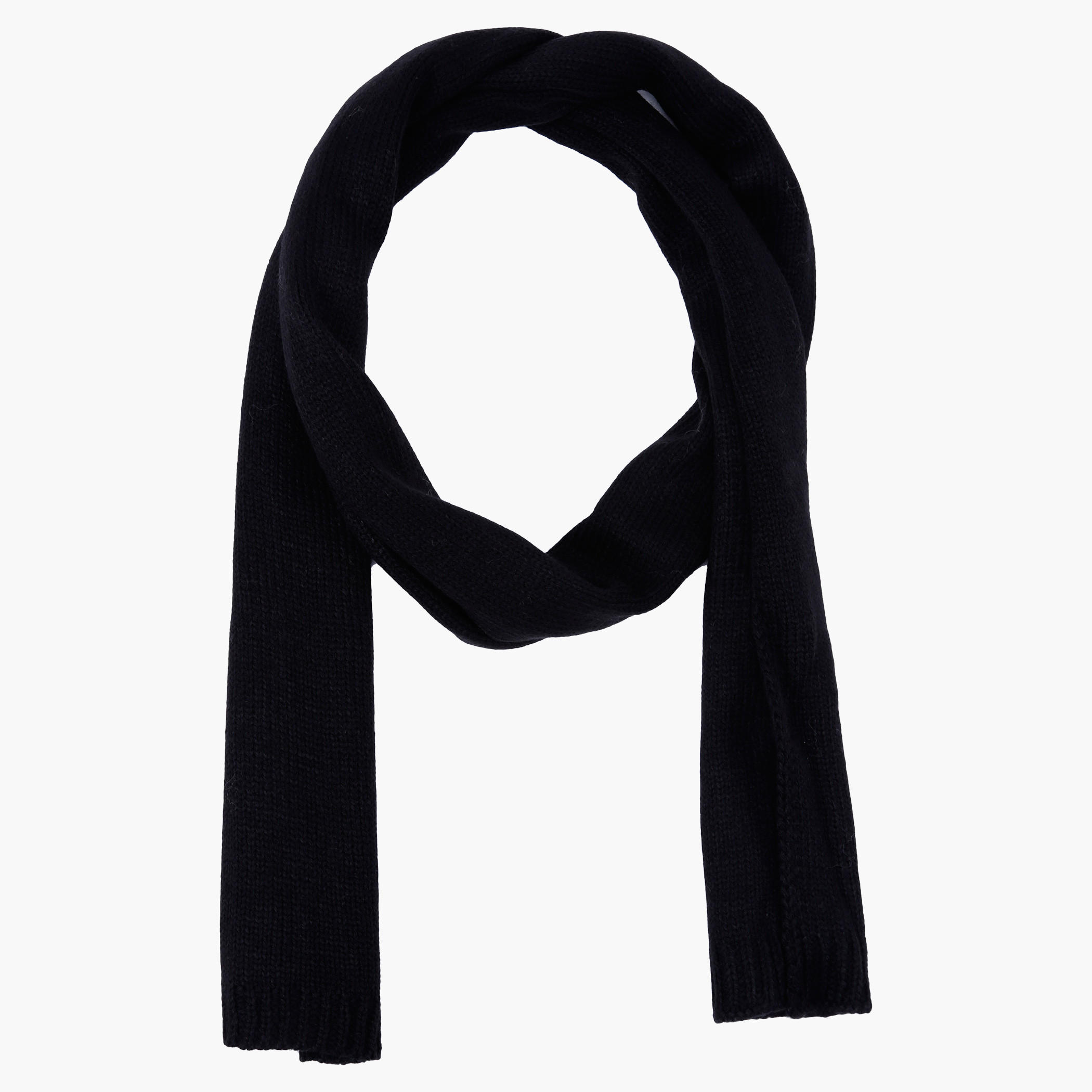 Lee Cooper Knitted Scarf-men-scarvesandgloves-image-3