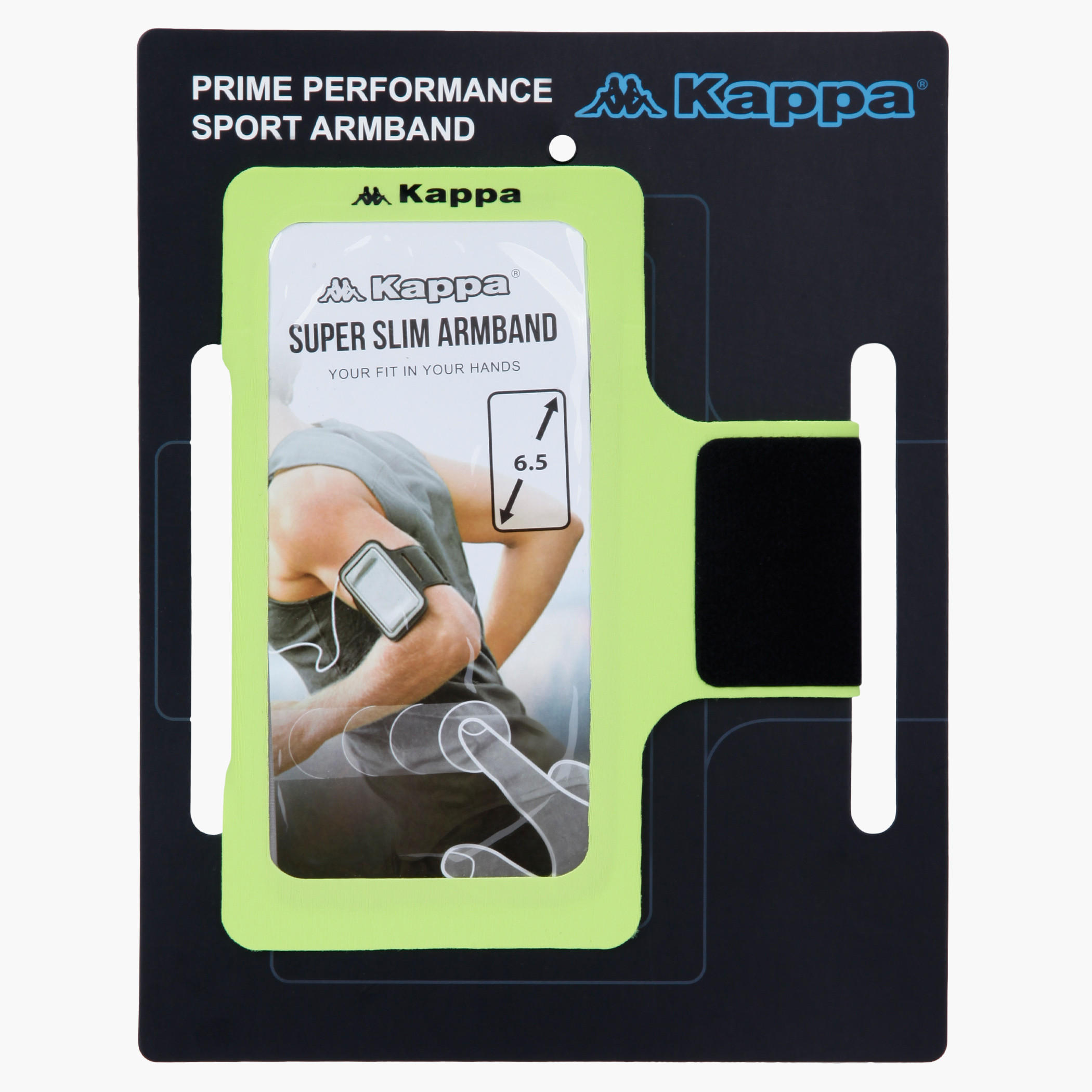 Kappa Adjustable Sport Armband-women-clothingaccessories-novelties-image-4