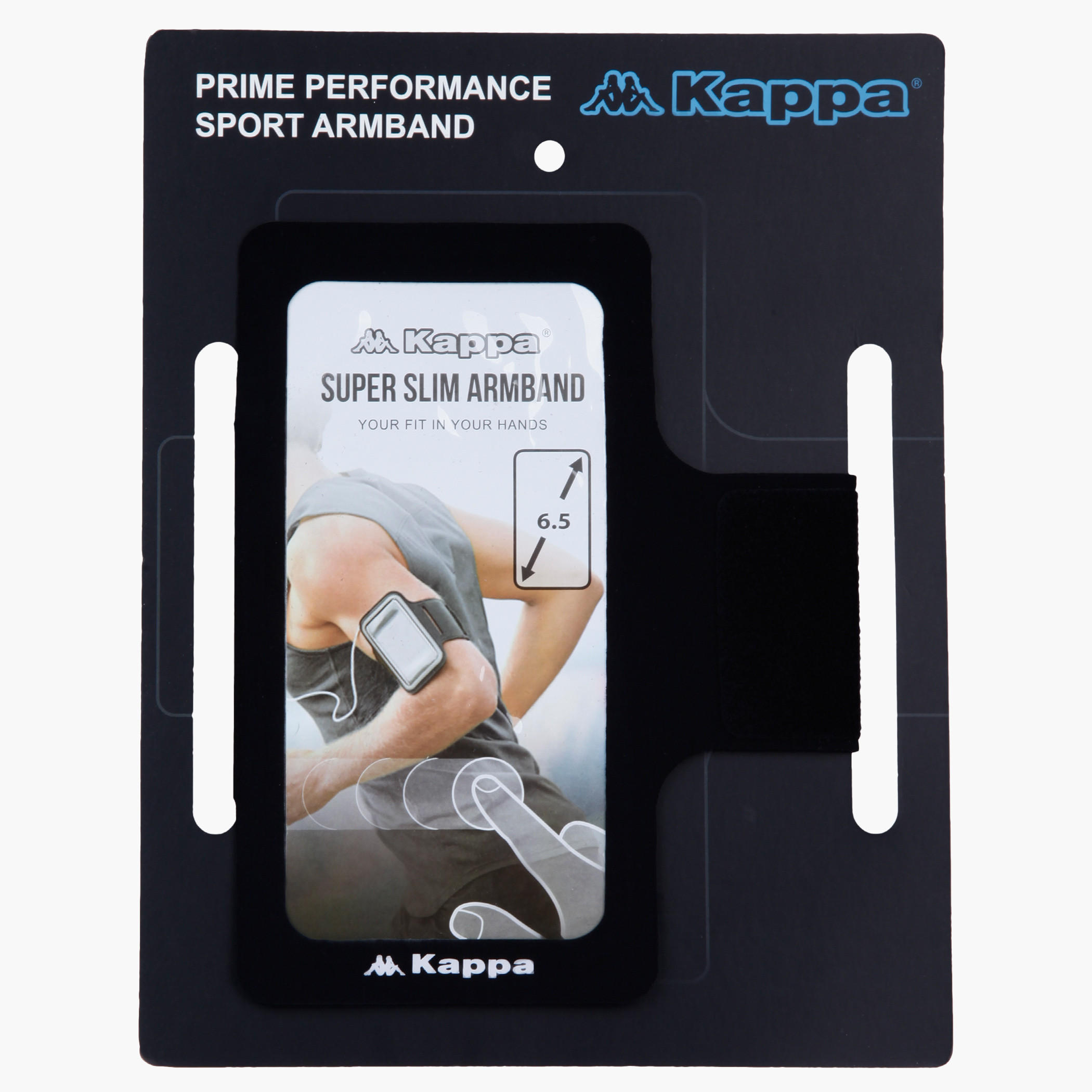 Kappa Adjustable Sport Armband-women-clothingaccessories-novelties-image-2