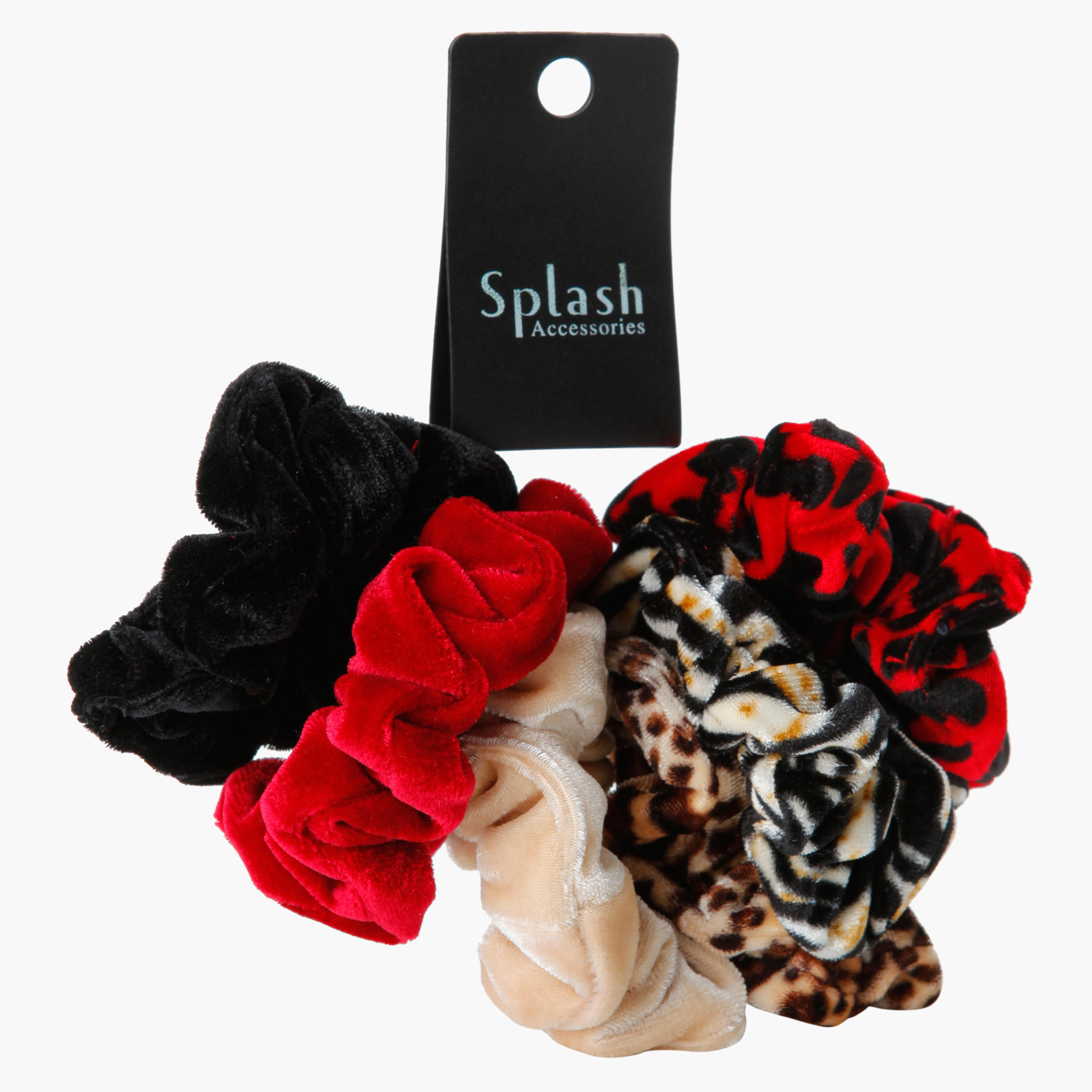 Printed Scrunchies-women-hairaccessories-image-1