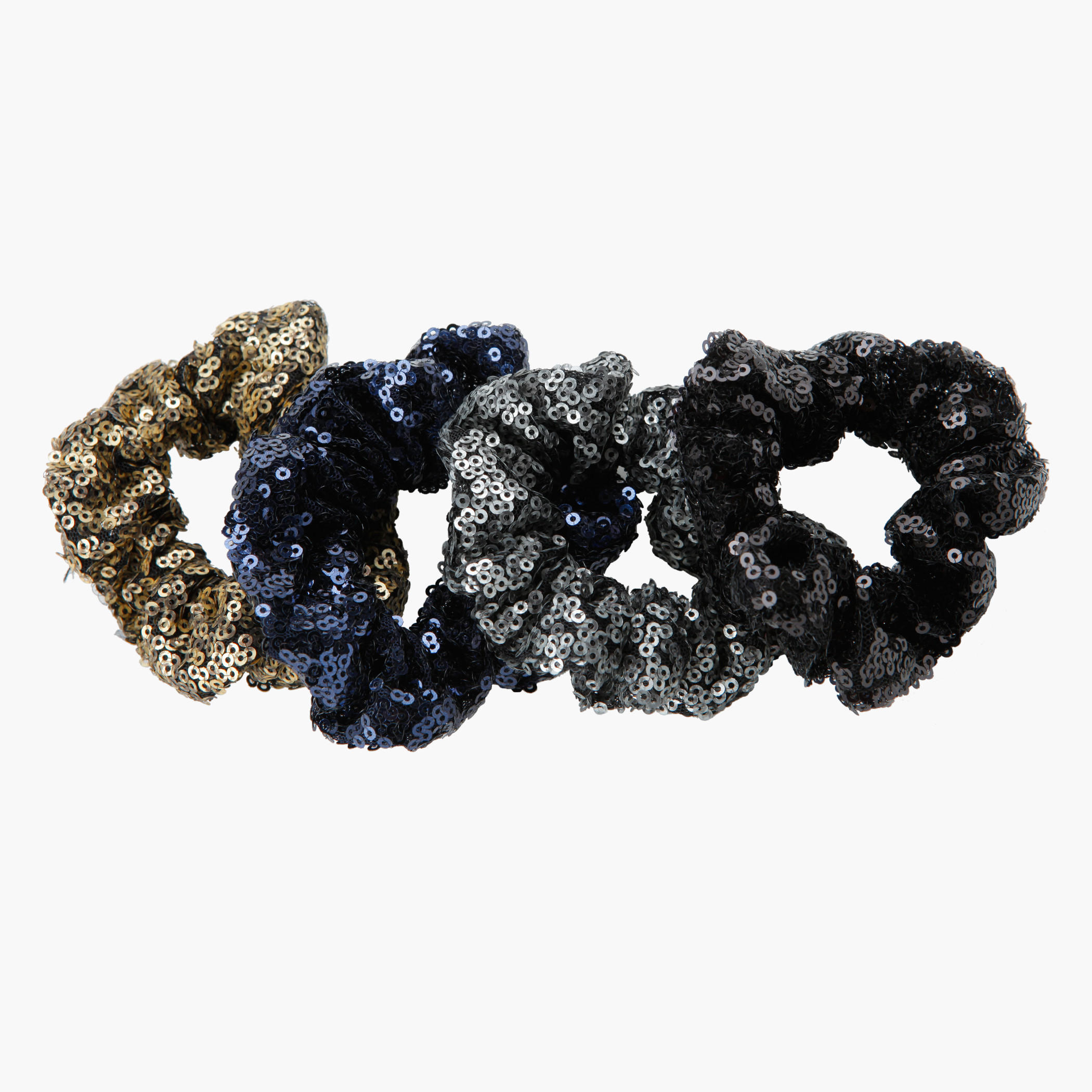 Printed Scrunchies-women-hairaccessories-image-4