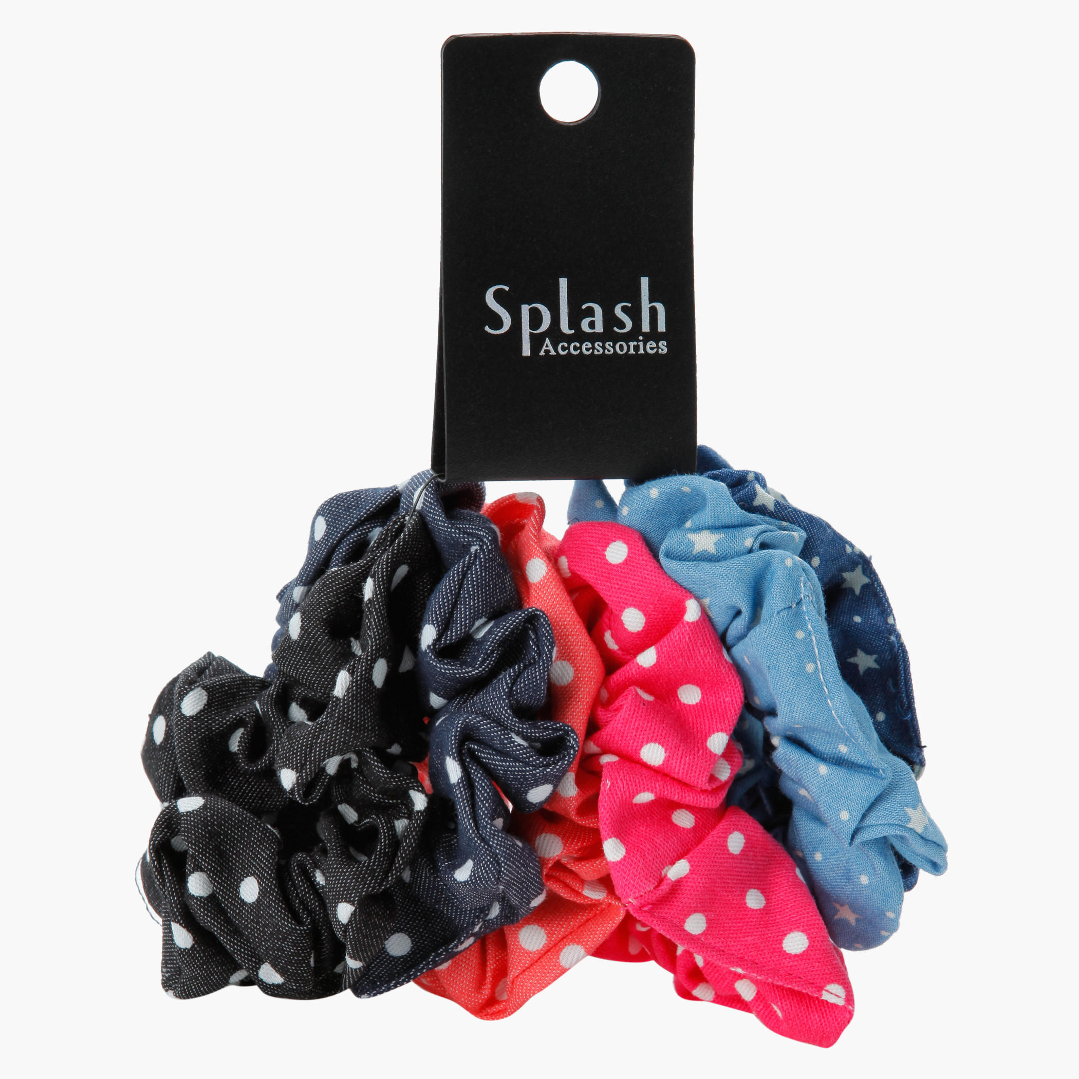 Printed Scrunchies-women-hairaccessories-image-7