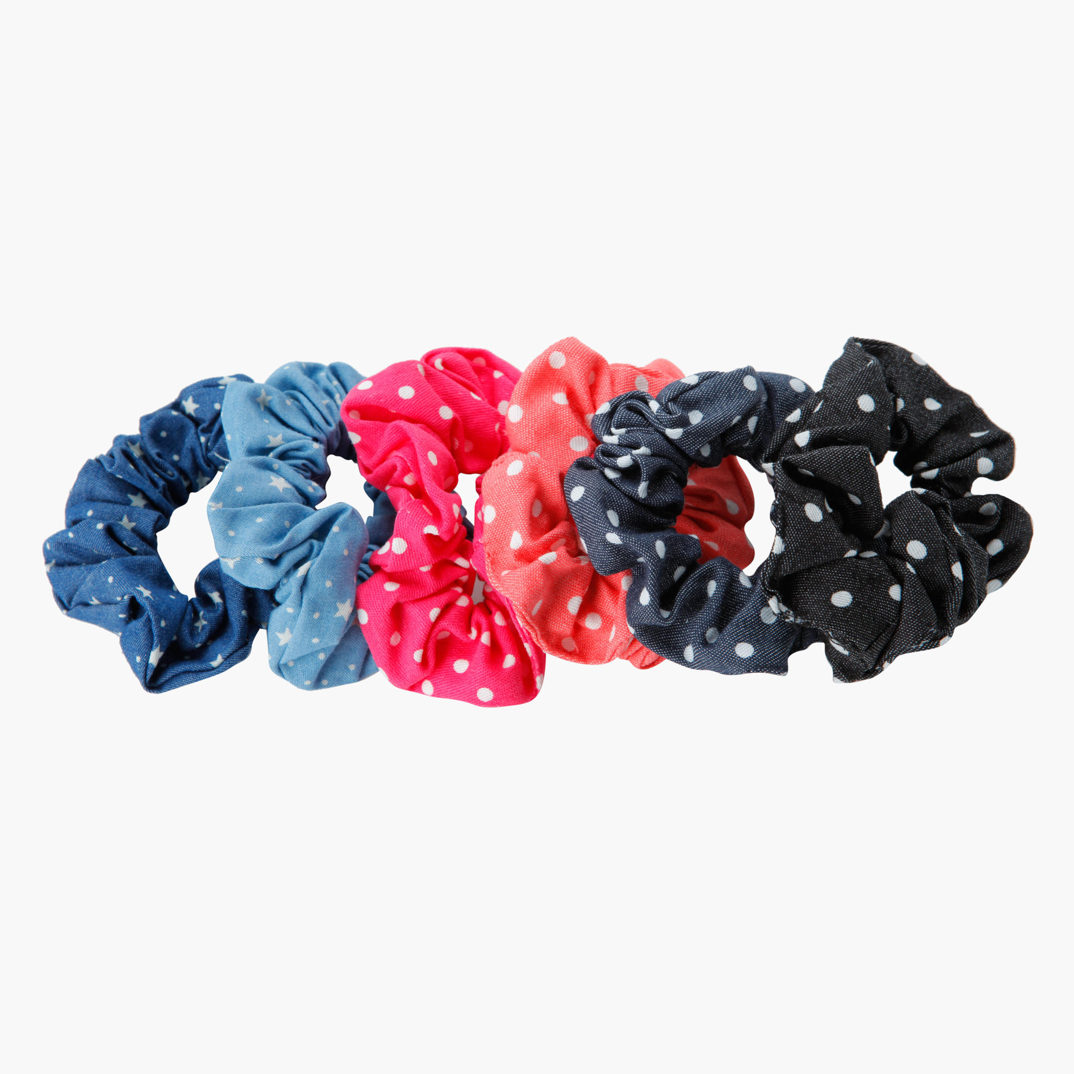 Printed Scrunchies-women-hairaccessories-image-8