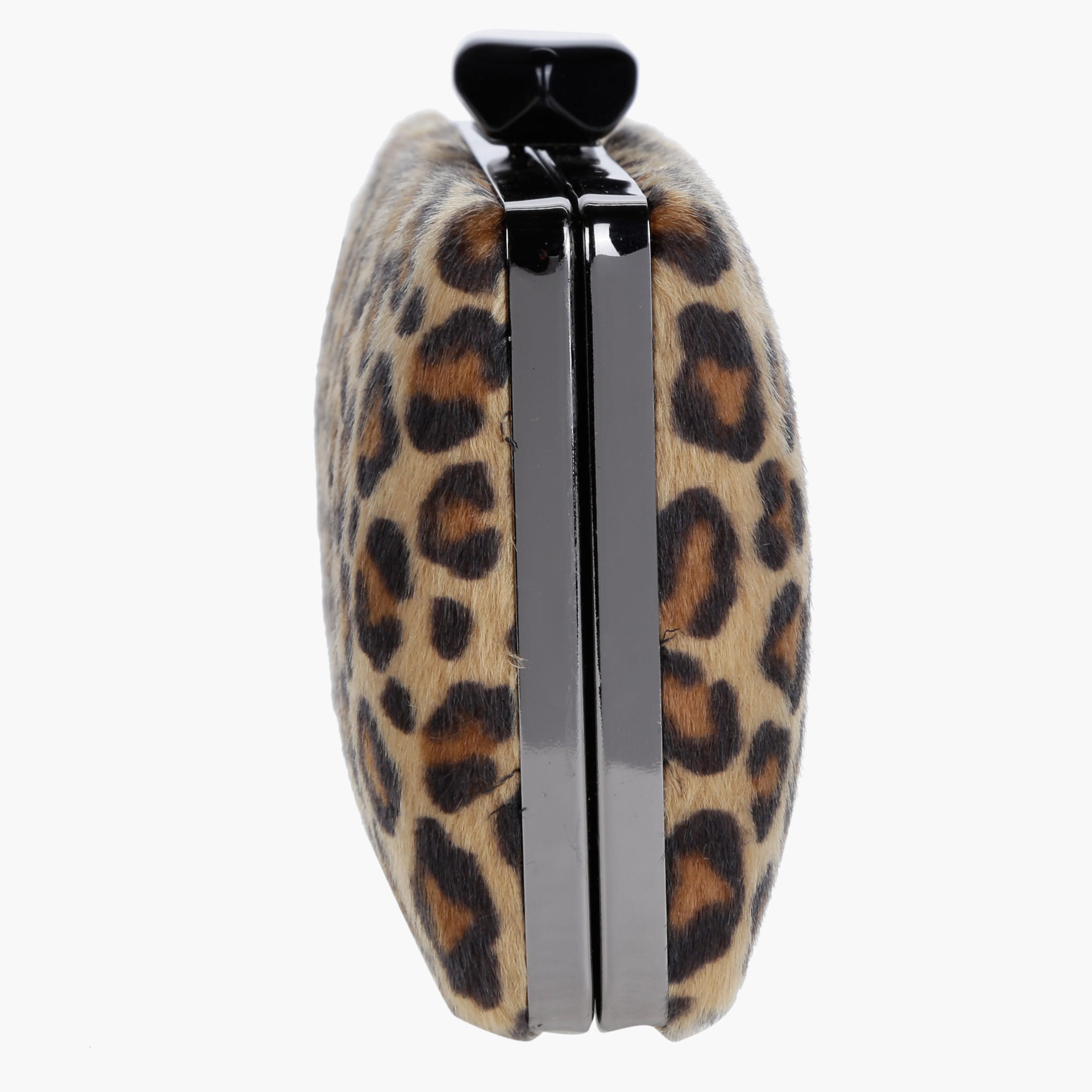 Textured Animal Detail Clutch-women-bagsandwallets-handbags-image-3