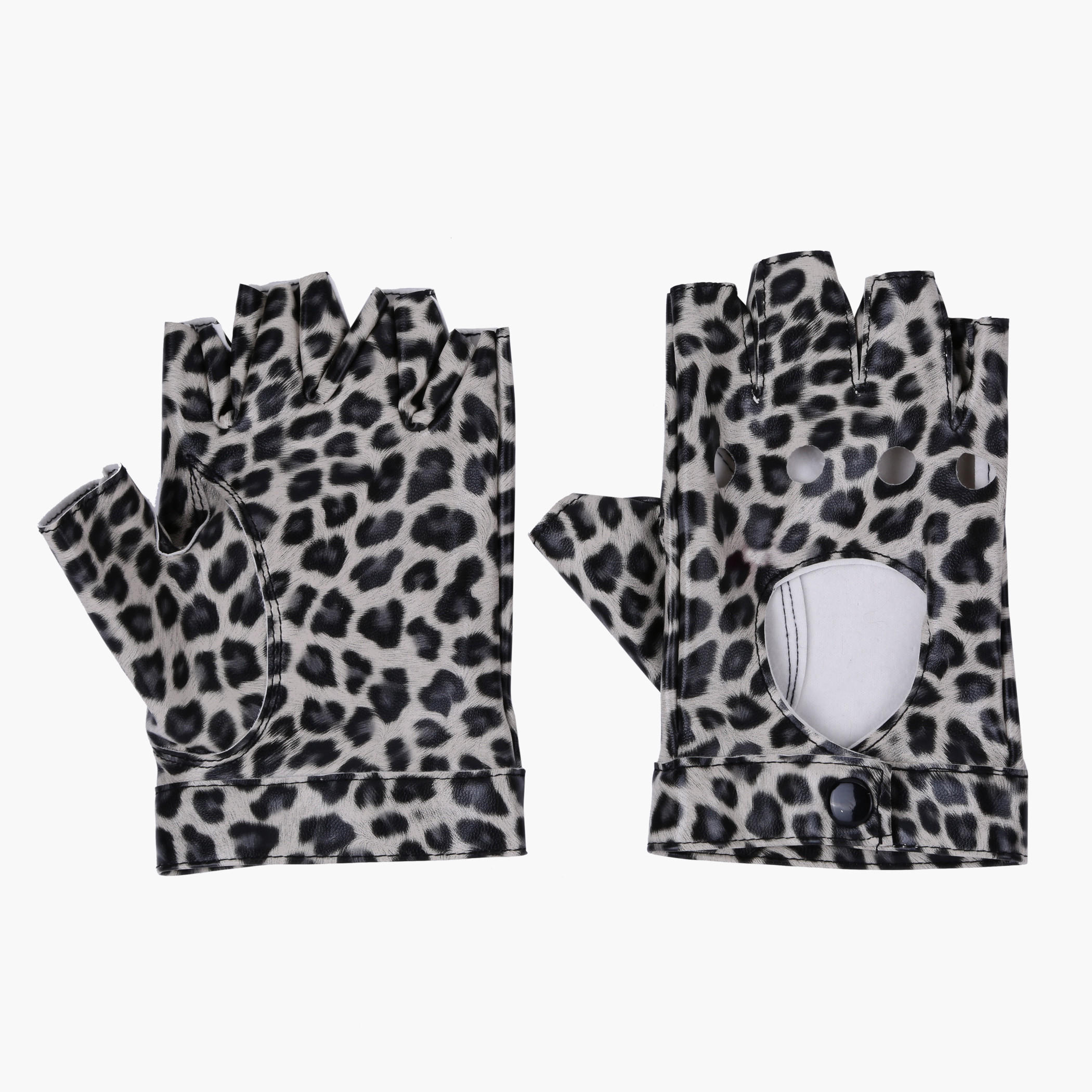 Animal Print Gloves-women-clothingaccessories-gloves-image-1