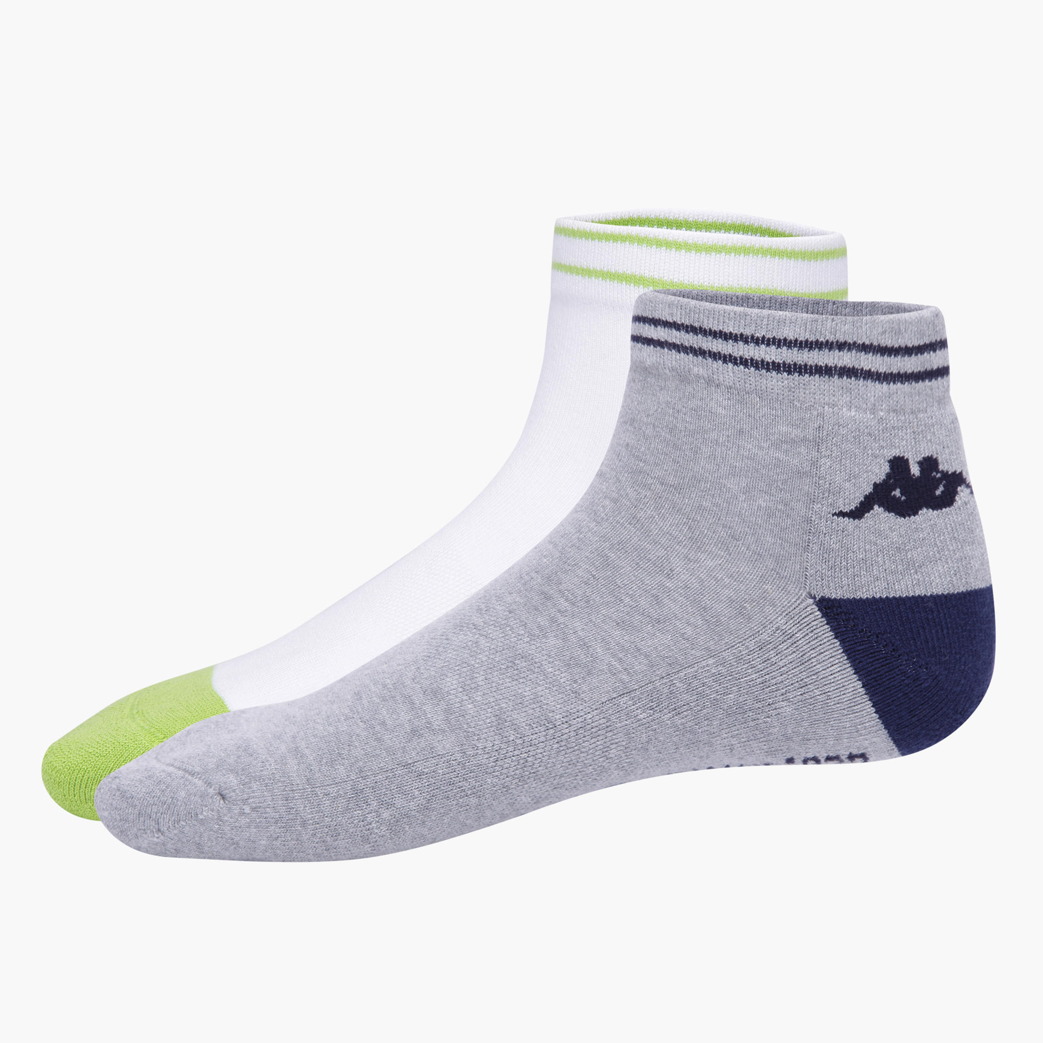 Kappa Sport Socks - Set of 2-men-socks-image-1