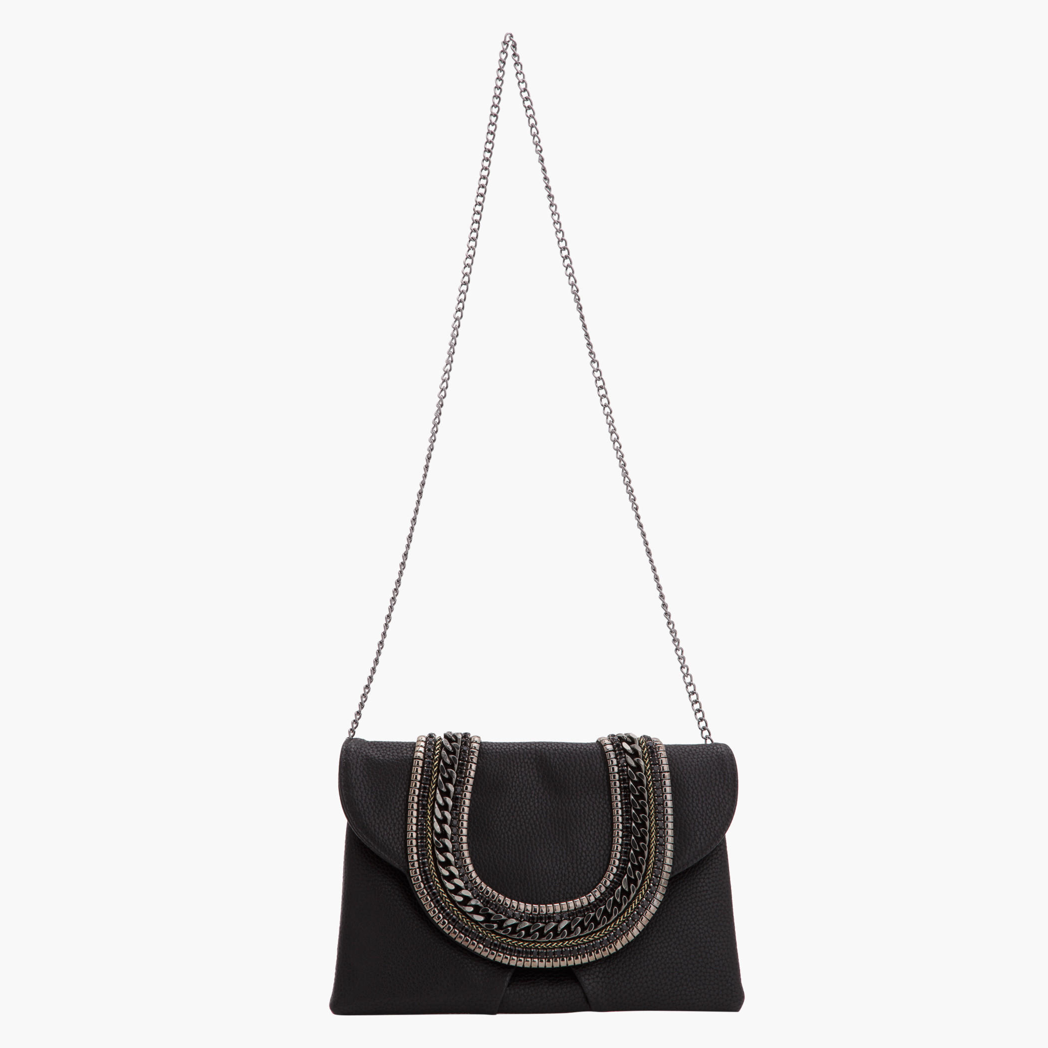 BLACK by Splash Embellished Sling Bag-women-bagsandwallets-handbags-image-5