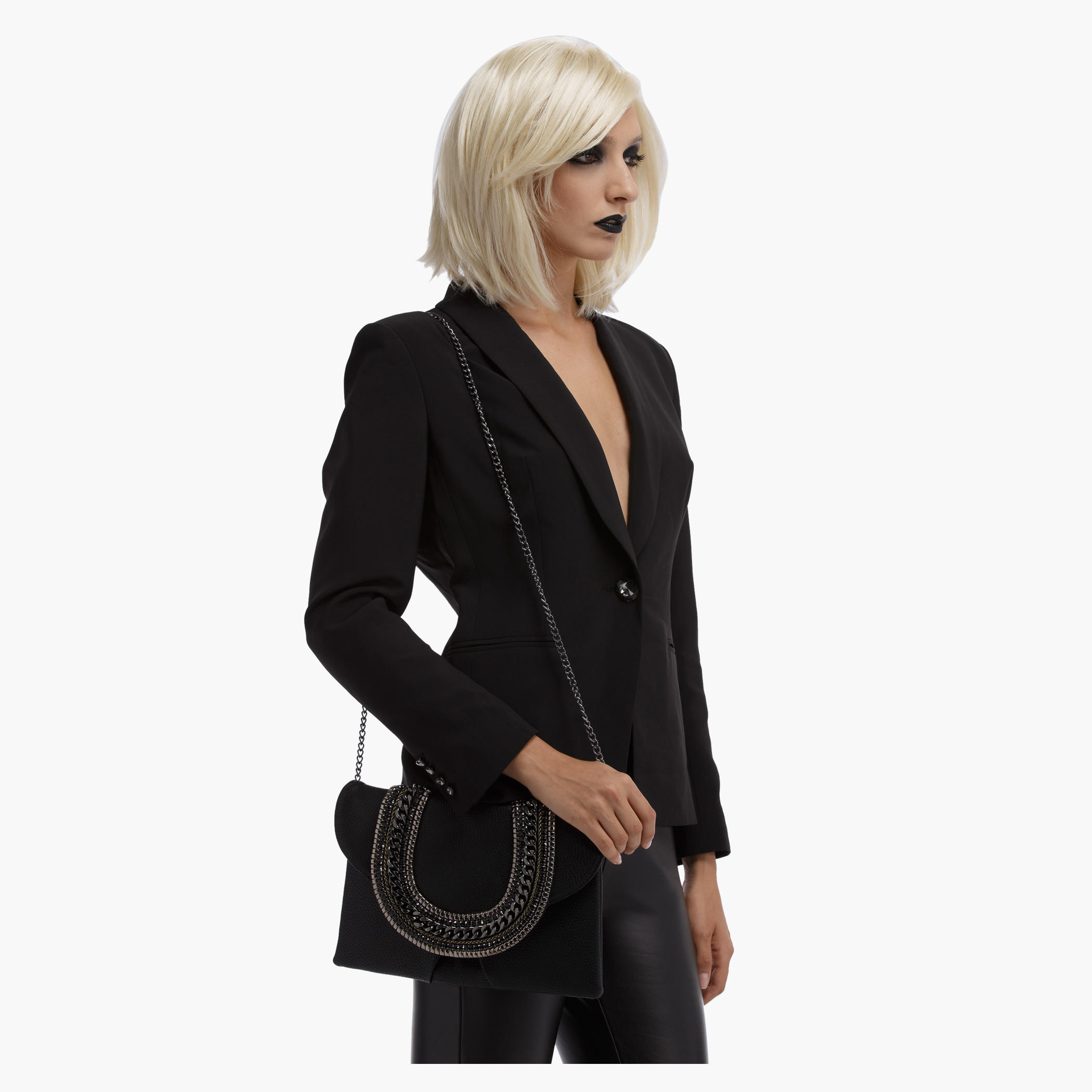 BLACK by Splash Embellished Sling Bag-women-bagsandwallets-handbags-image-6