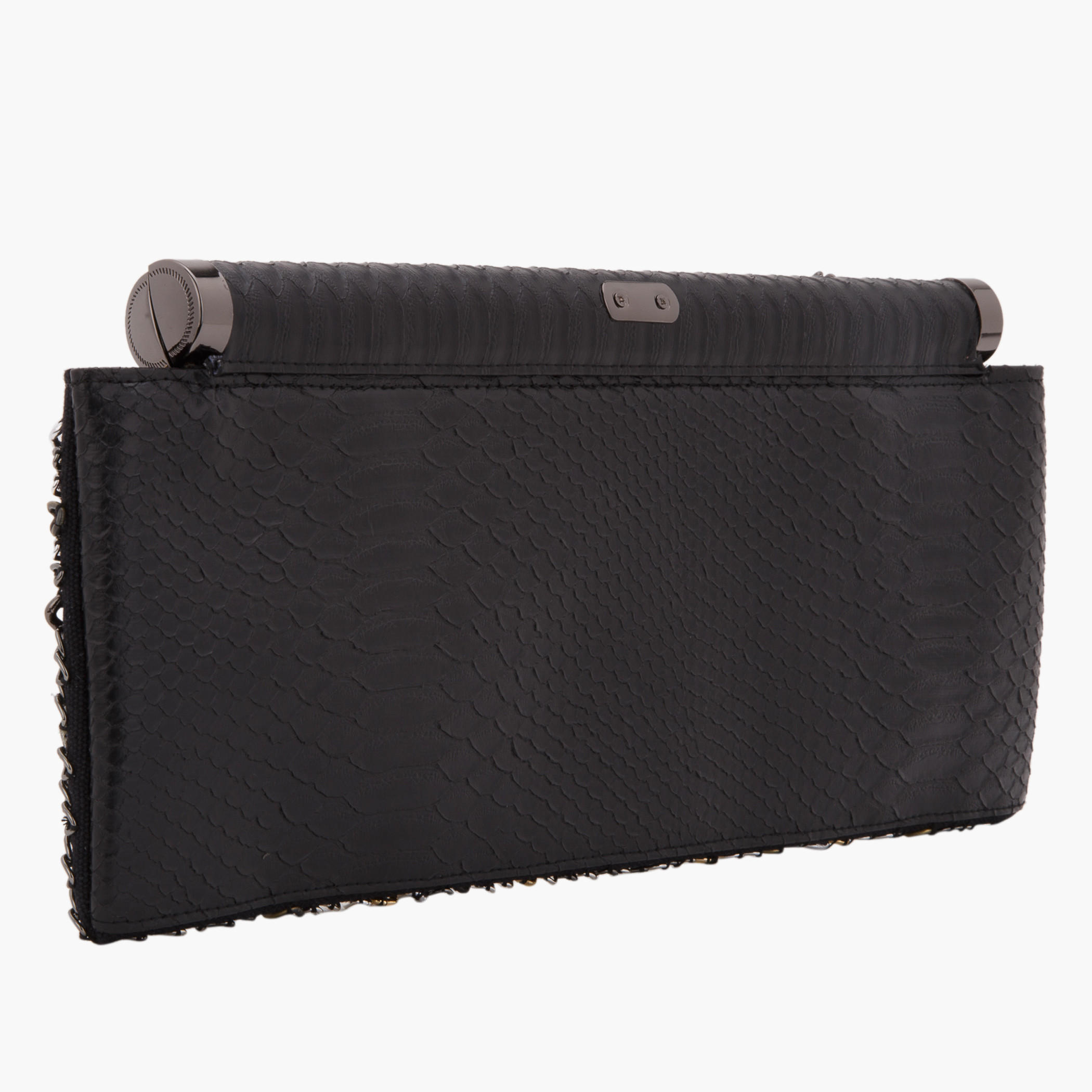 BLACK by Splash Embellished Clutch-women-bagsandwallets-handbags-image-3